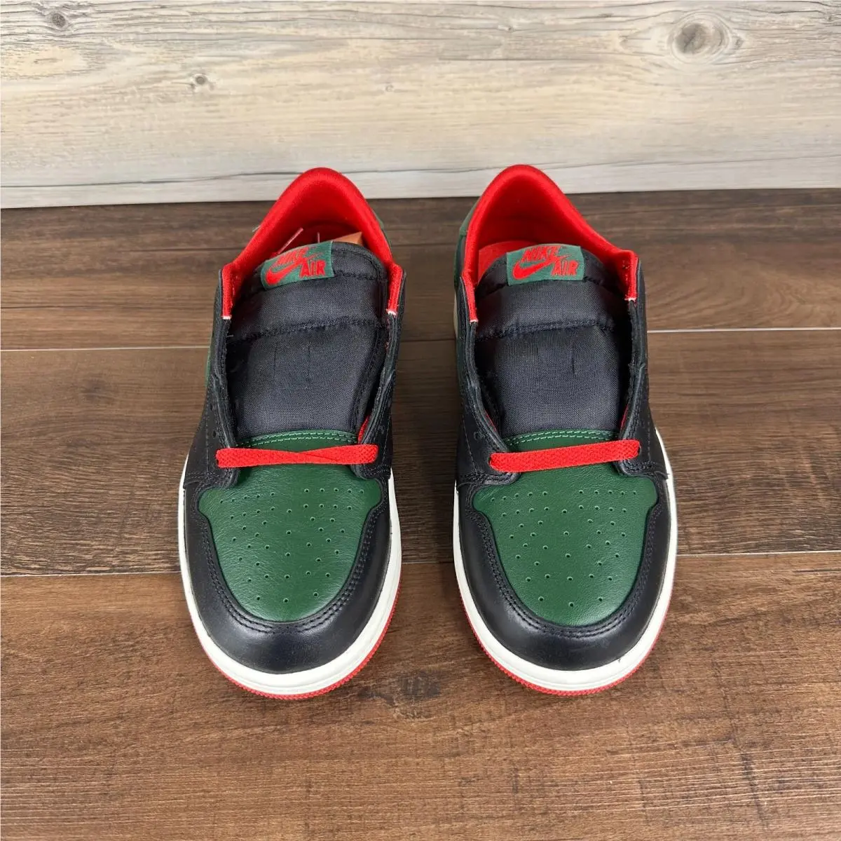 Nike shoes - Air Jordan 1 Low - Air Low - CZ0775-036 - Green (UPC: 197593669919) 2