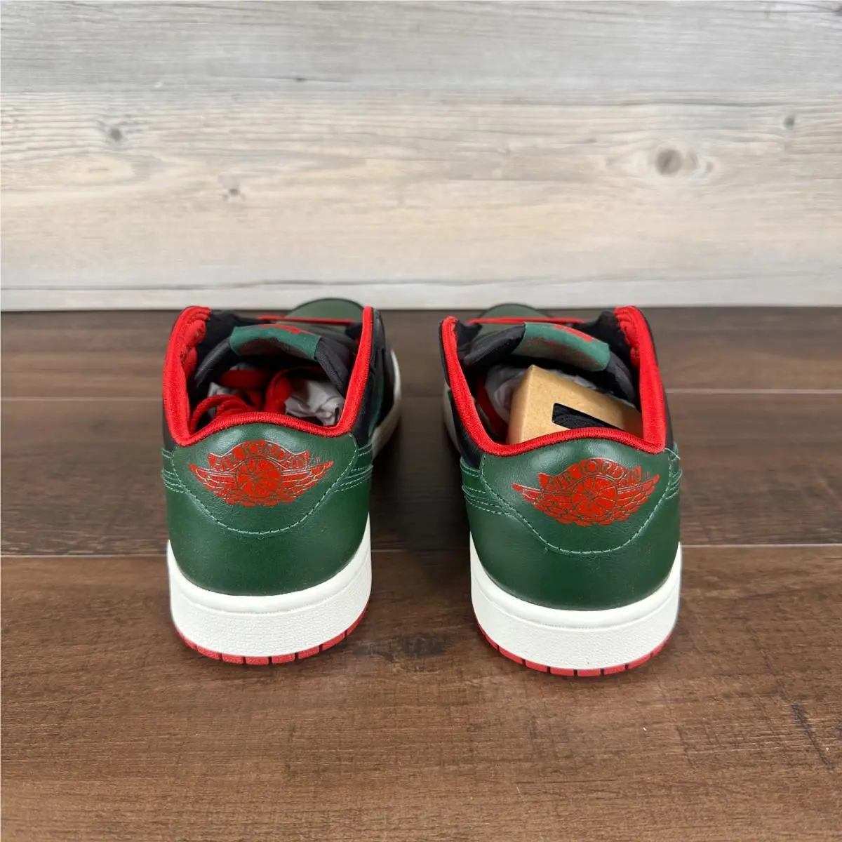 Nike shoes - Air Jordan 1 Low - Air Low - CZ0775-036 - Green (UPC: 197593669919) 3