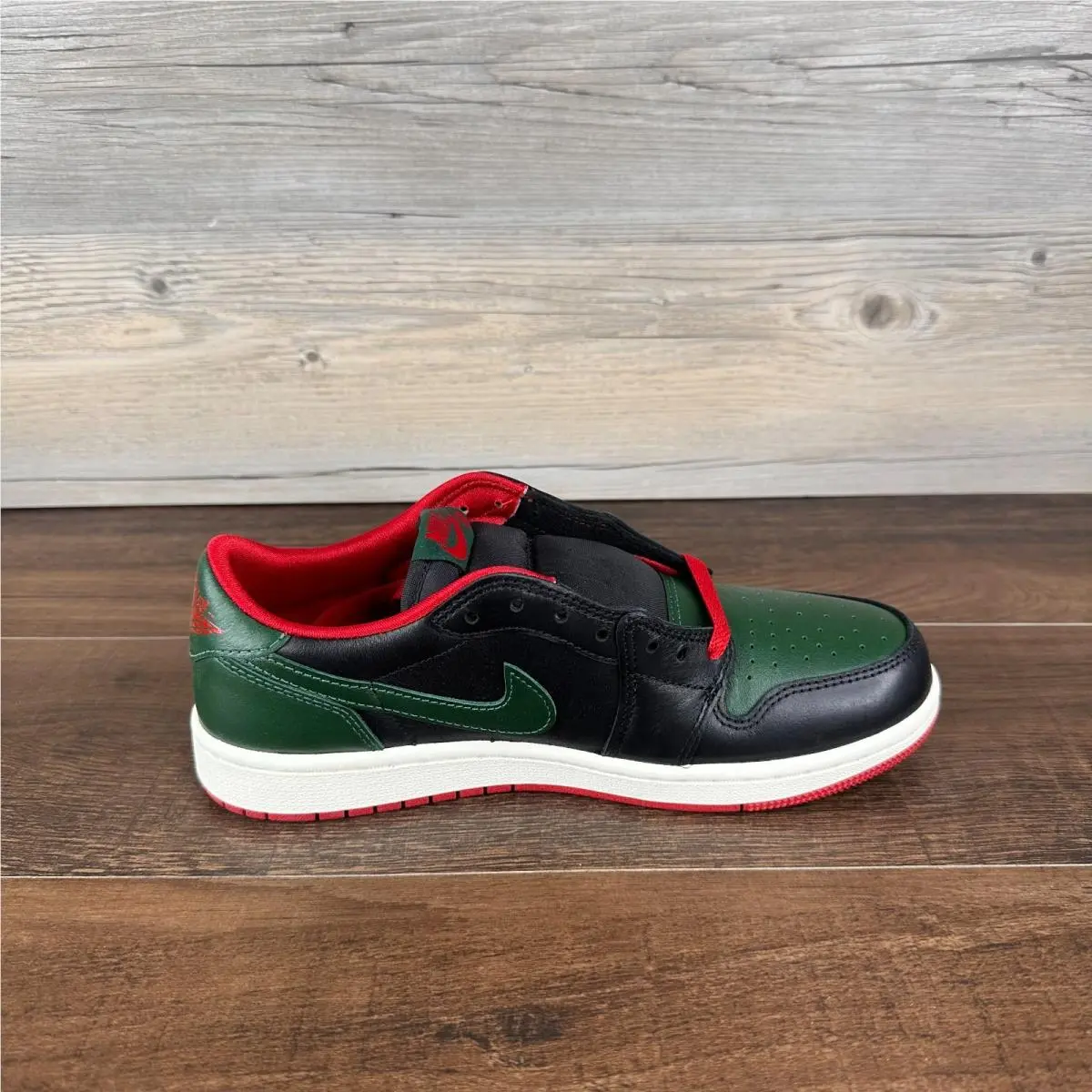 Nike shoes - Air Jordan 1 Low - Air Low - CZ0775-036 - Green (UPC: 197593669919) 4