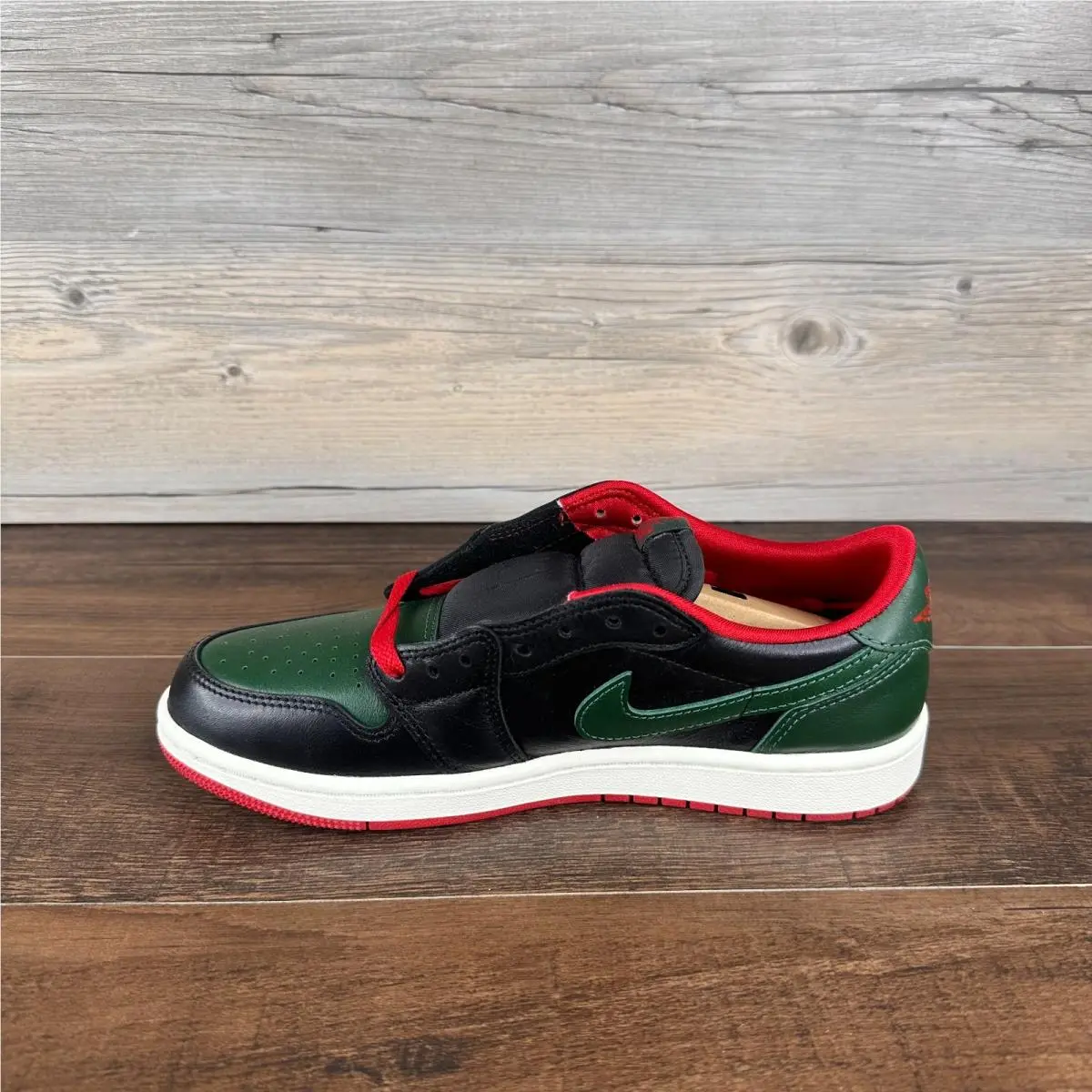 Nike shoes - Air Jordan 1 Low - Air Low - CZ0775-036 - Green (UPC: 197593669919) 5