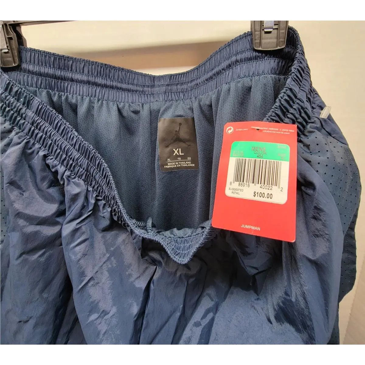 Nike clothing - Blue, Navy blue, Navy 6