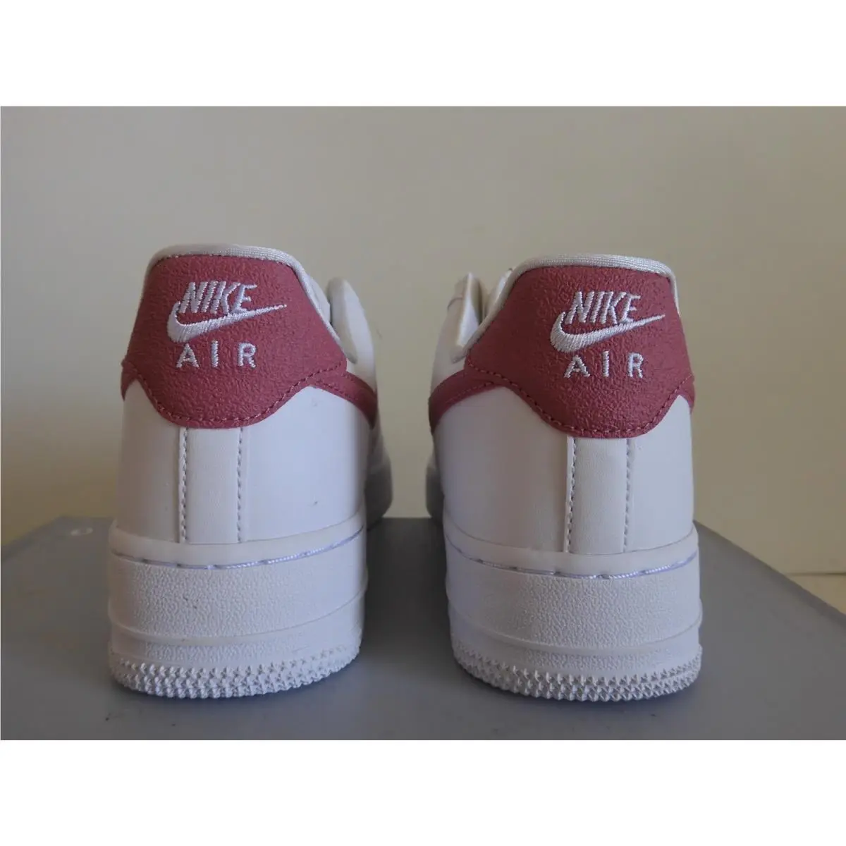 Nike shoes - Nike Air Force 1 `07 - DQ7569-101 - White (UPC: 196152011398) 2