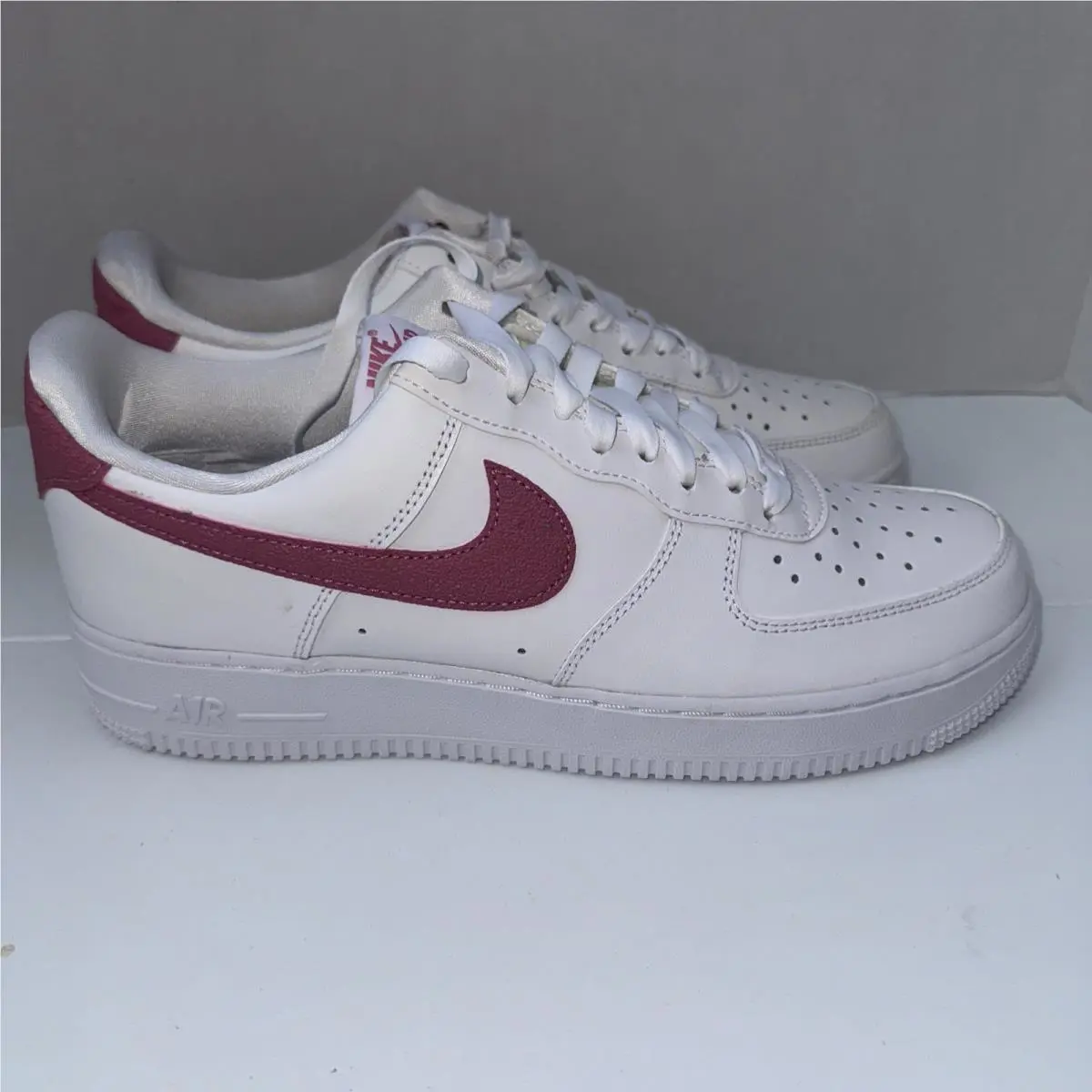 Nike shoes - Nike Air Force 1 - Air Force - DQ7569-101 - White (UPC: 196152011442) 0