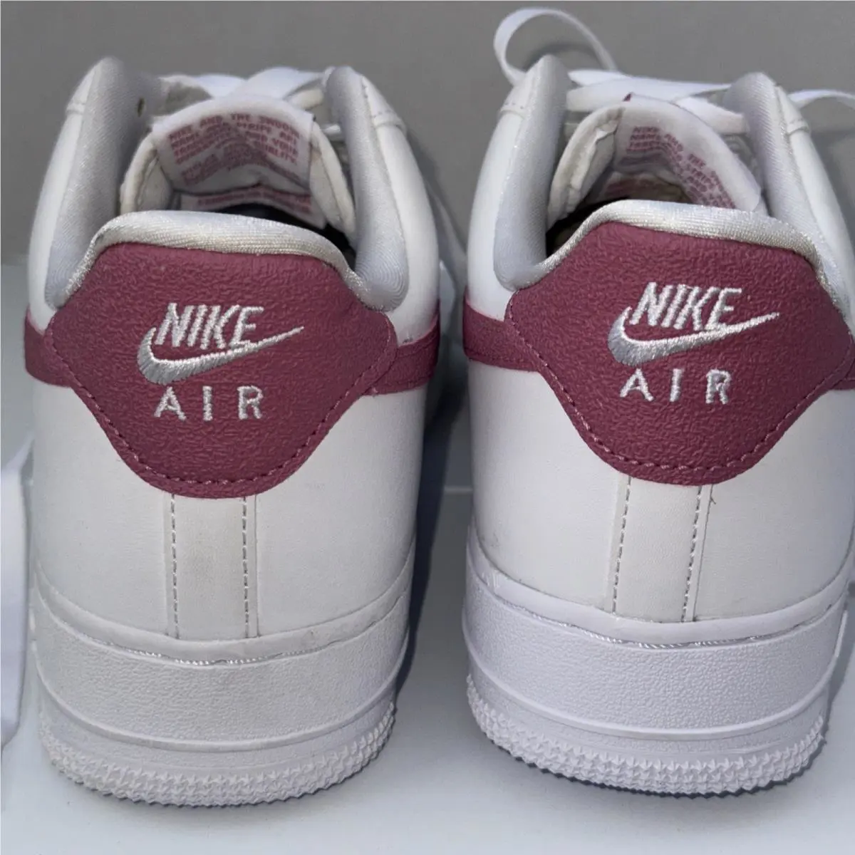 Nike shoes - Nike Air Force 1 - Air Force - DQ7569-101 - White (UPC: 196152011442) 5