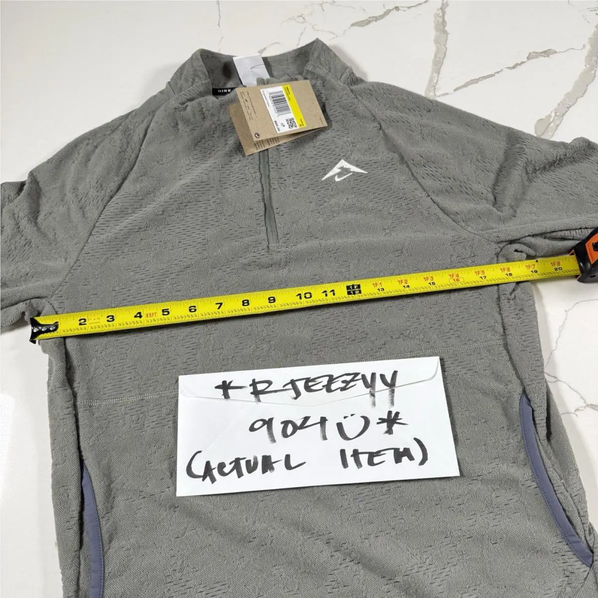 Nike clothing - FB7535-053 - FB7535-053 FB7535053 - Green 12