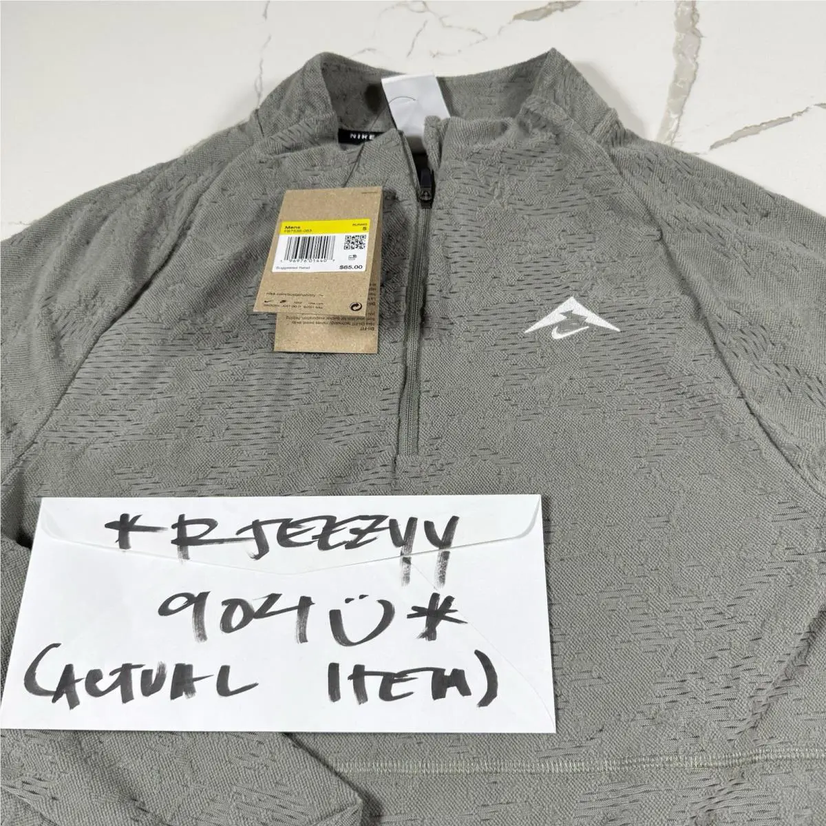 Nike clothing - FB7535-053 - FB7535-053 FB7535053 - Green 2