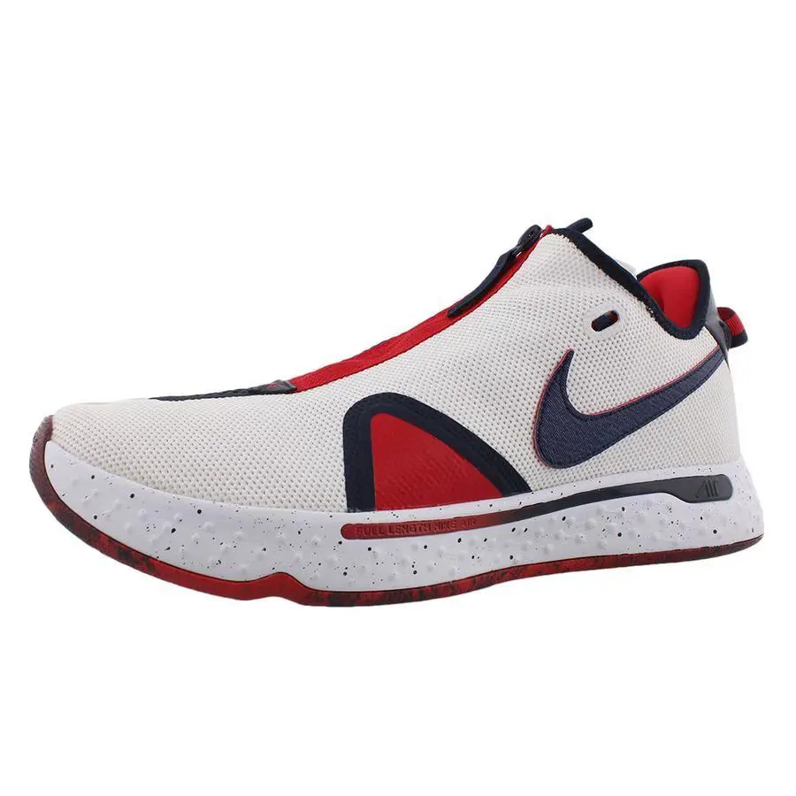 Nike shoes - Nike PG 4 - CD5079-101 - White 3