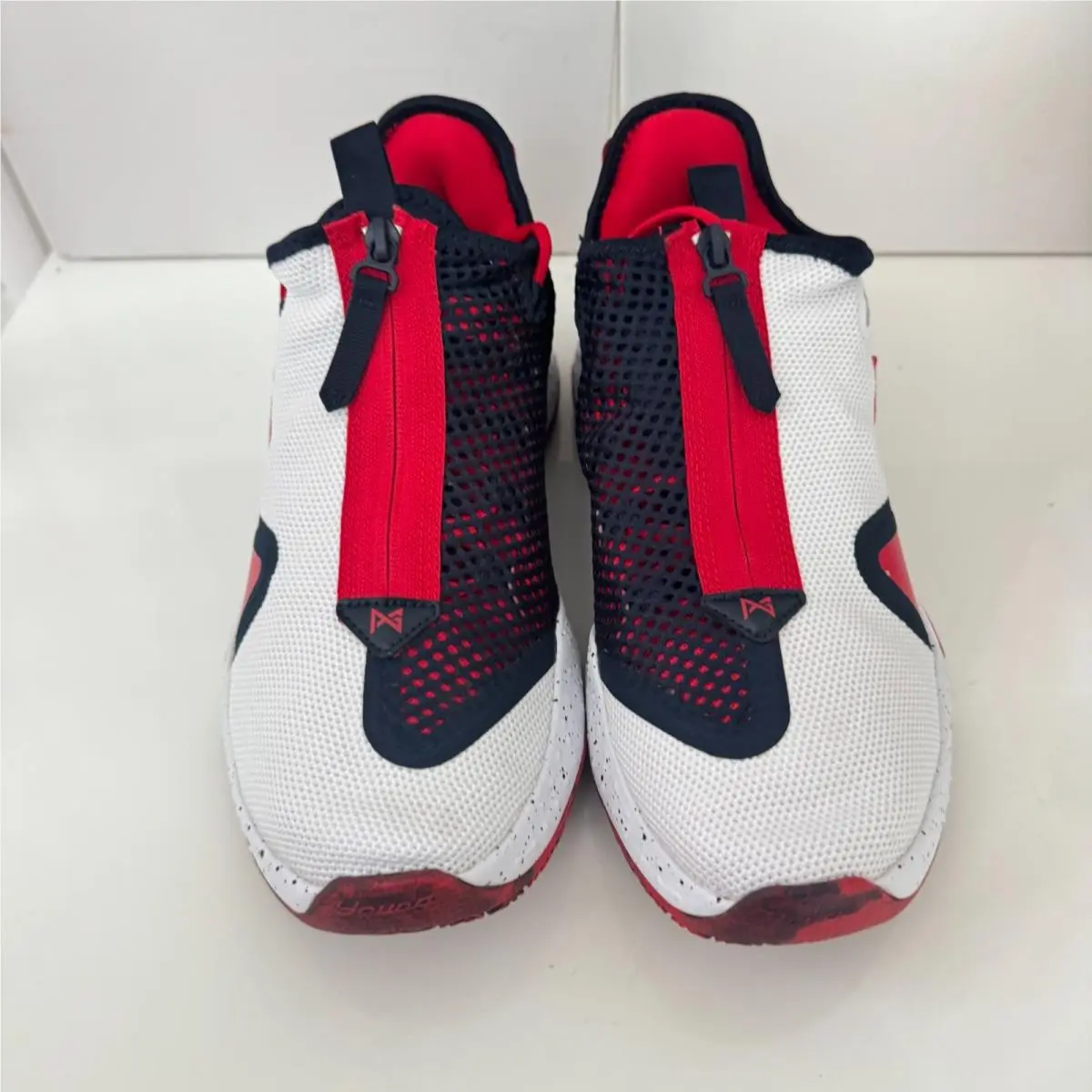 Nike shoes - Nike PG 4 - CD5079-101 - White 1
