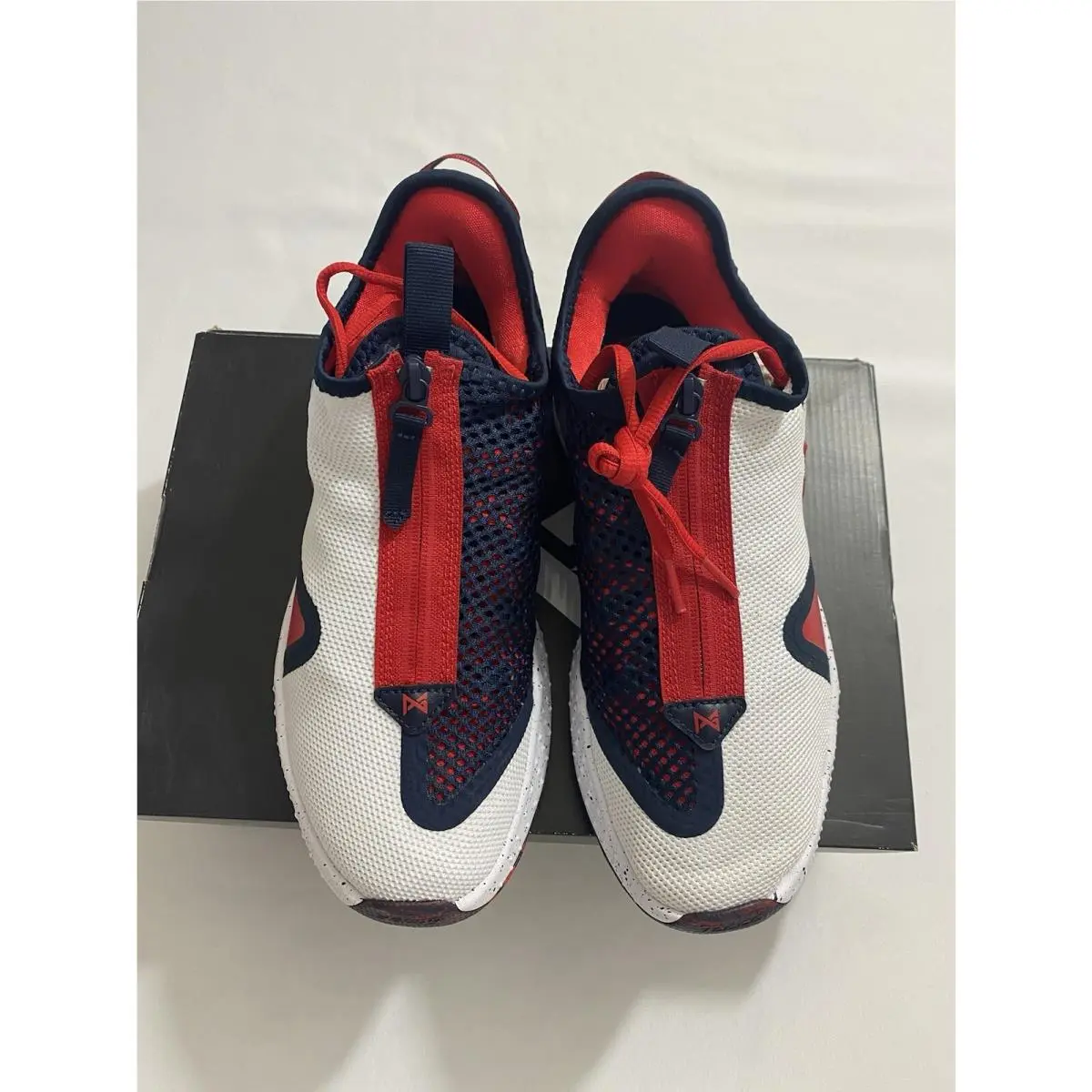 Nike shoes - Nike PG 4 - CD5079101 - Blue (UPC: 0194276085172) 0