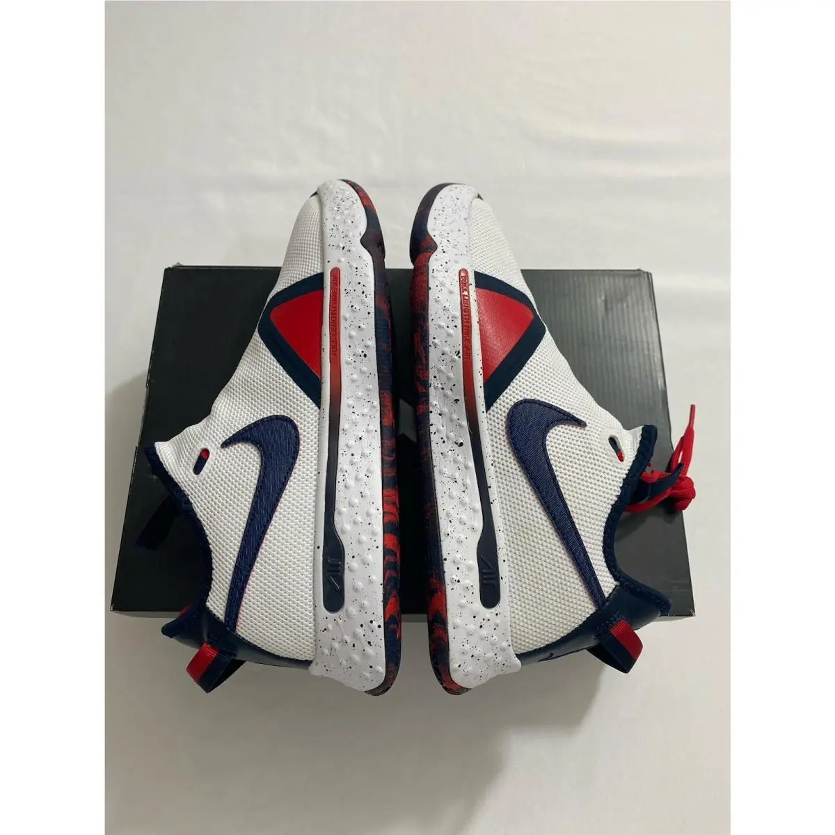 Nike shoes - Nike PG 4 - CD5079101 - Blue (UPC: 0194276085172) 3