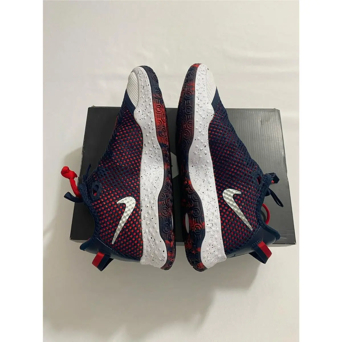 Nike shoes - Nike PG 4 - CD5079101 - Blue (UPC: 0194276085172) 4