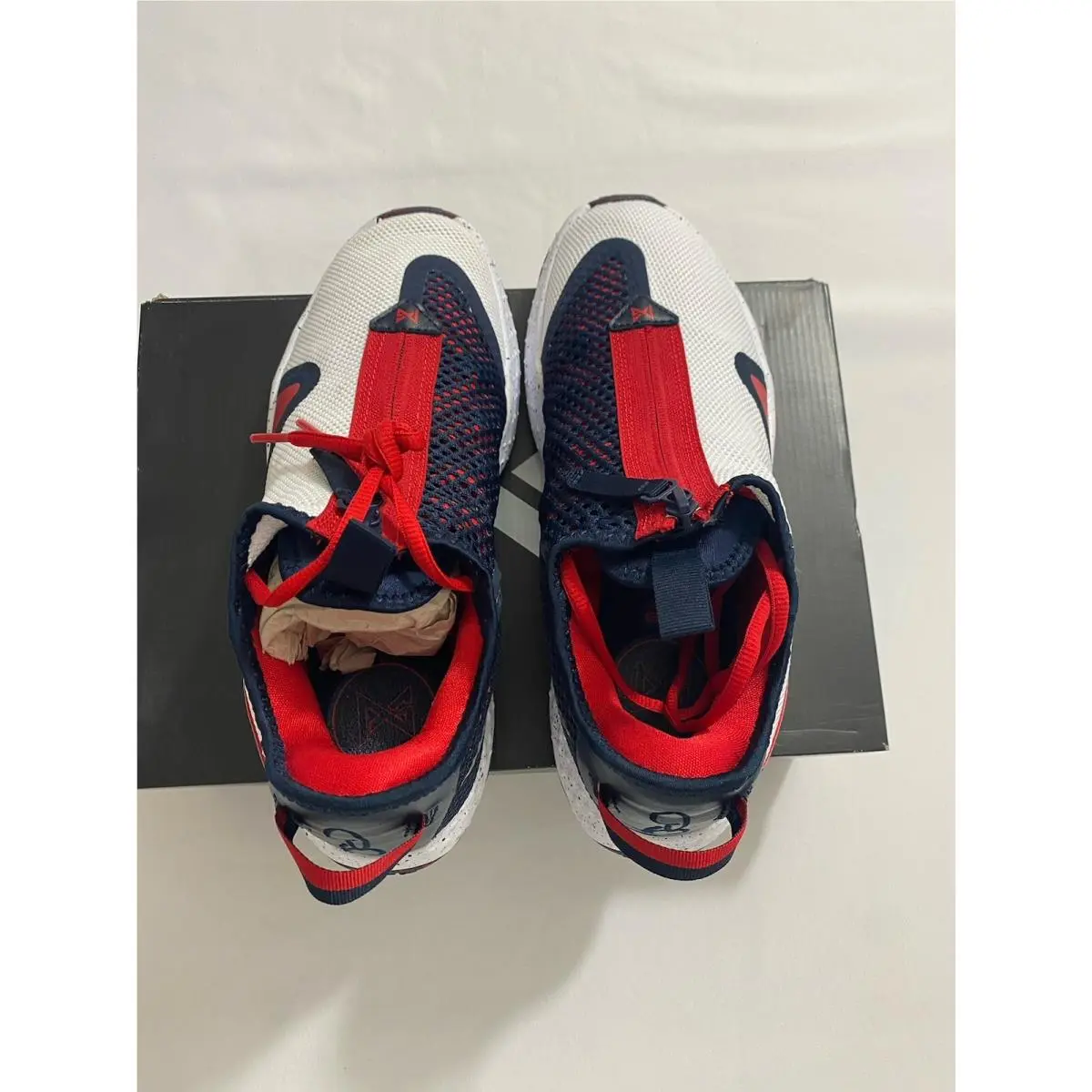 Nike shoes - Nike PG 4 - CD5079101 - Blue (UPC: 0194276085172) 5