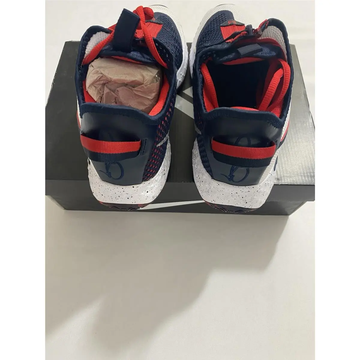 Nike shoes - Nike PG 4 - CD5079101 - Blue (UPC: 0194276085172) 6