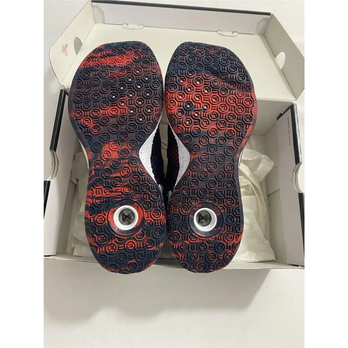 Nike shoes - Nike PG 4 - CD5079101 - Blue (UPC: 0194276085172) 7