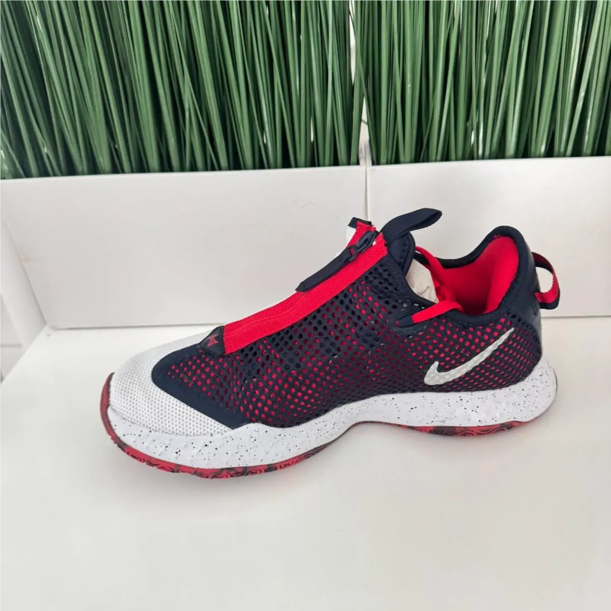 Nike shoes - Nike PG 4 - CD5079-101 - White 0