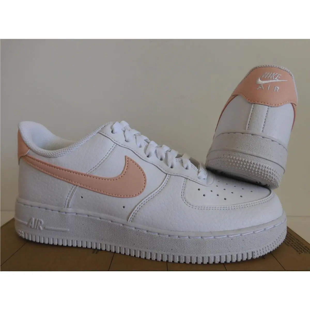 Nike shoes - Nike Air Force 1 - Air Force - DN1430106 - White 0