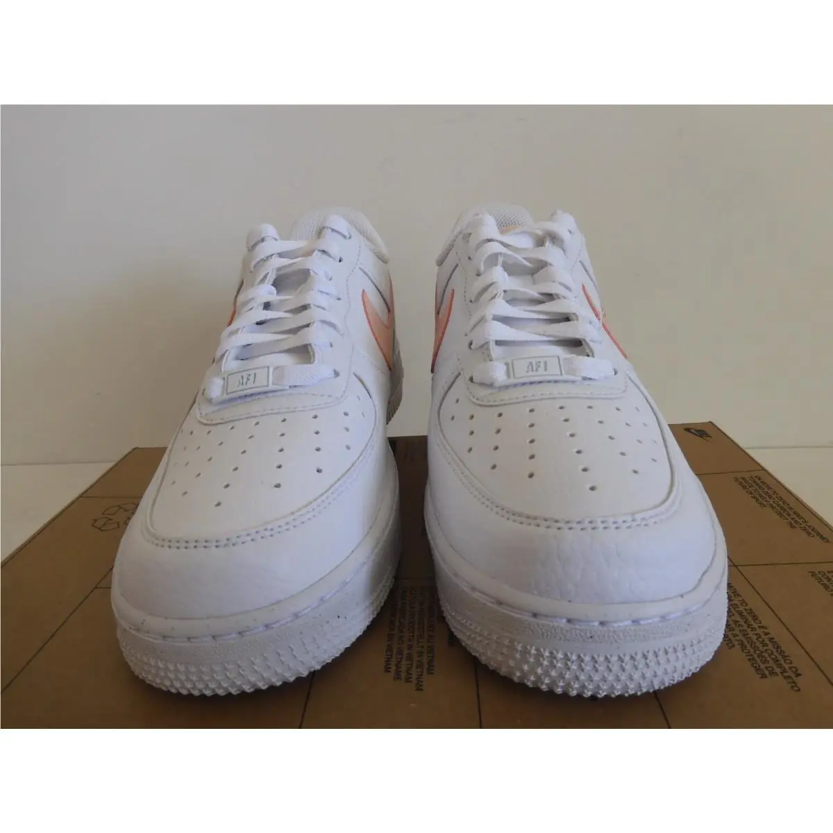 Nike shoes - Nike Air Force 1 - Air Force - DN1430106 - White 1