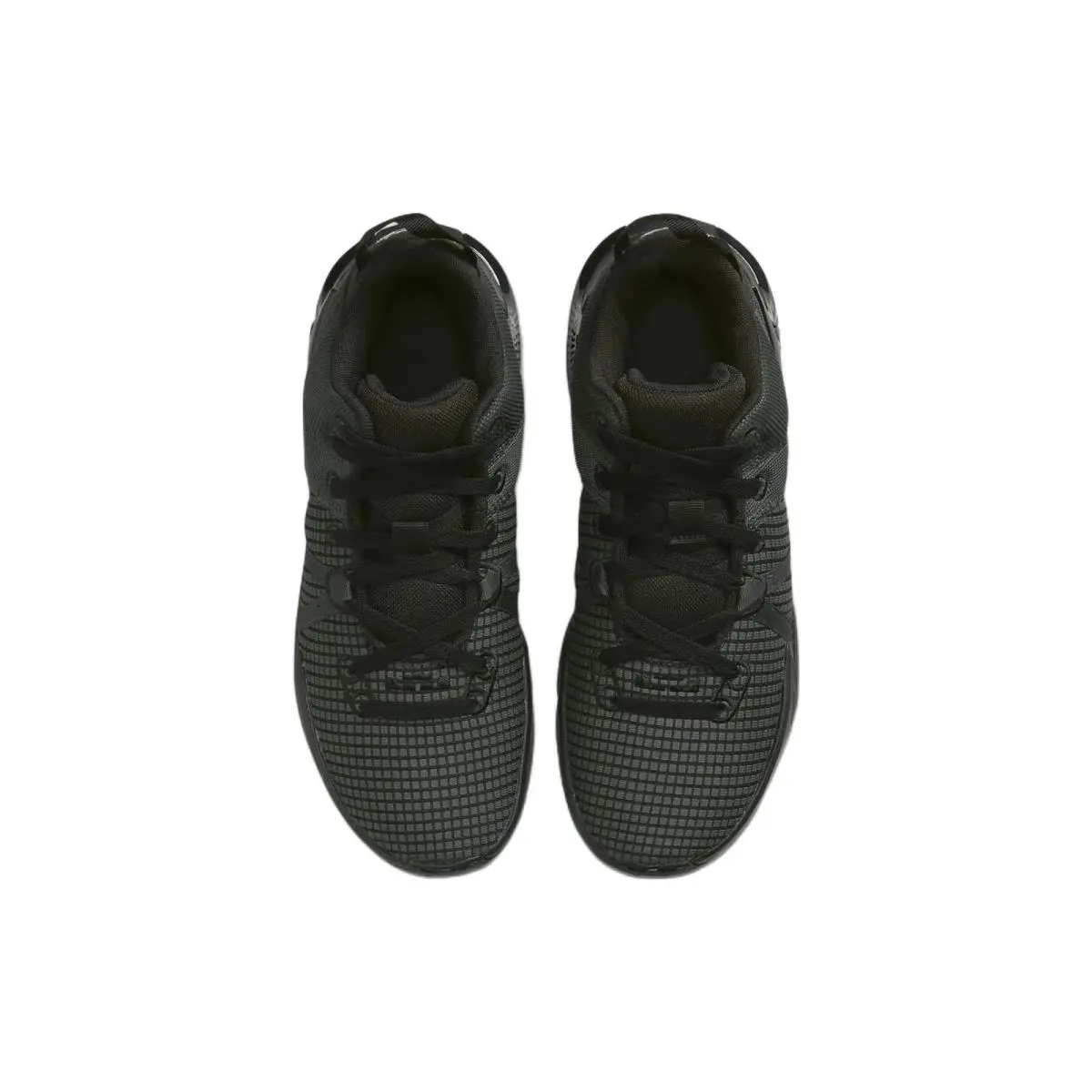 Nike shoes - Nike LeBron Witness 7 - LeBron Witness - DM1123-004 - Black, Manufacturer: Black/Anthracite/Black 2
