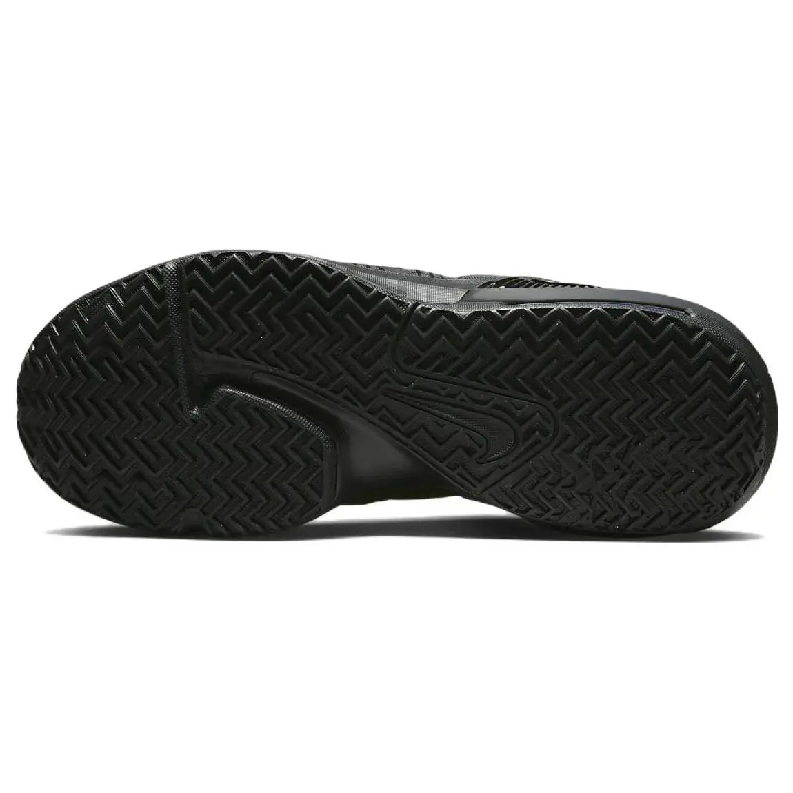 Nike shoes - Nike LeBron Witness 7 - LeBron Witness - DM1123-004 - Black, Manufacturer: Black/Anthracite/Black 4