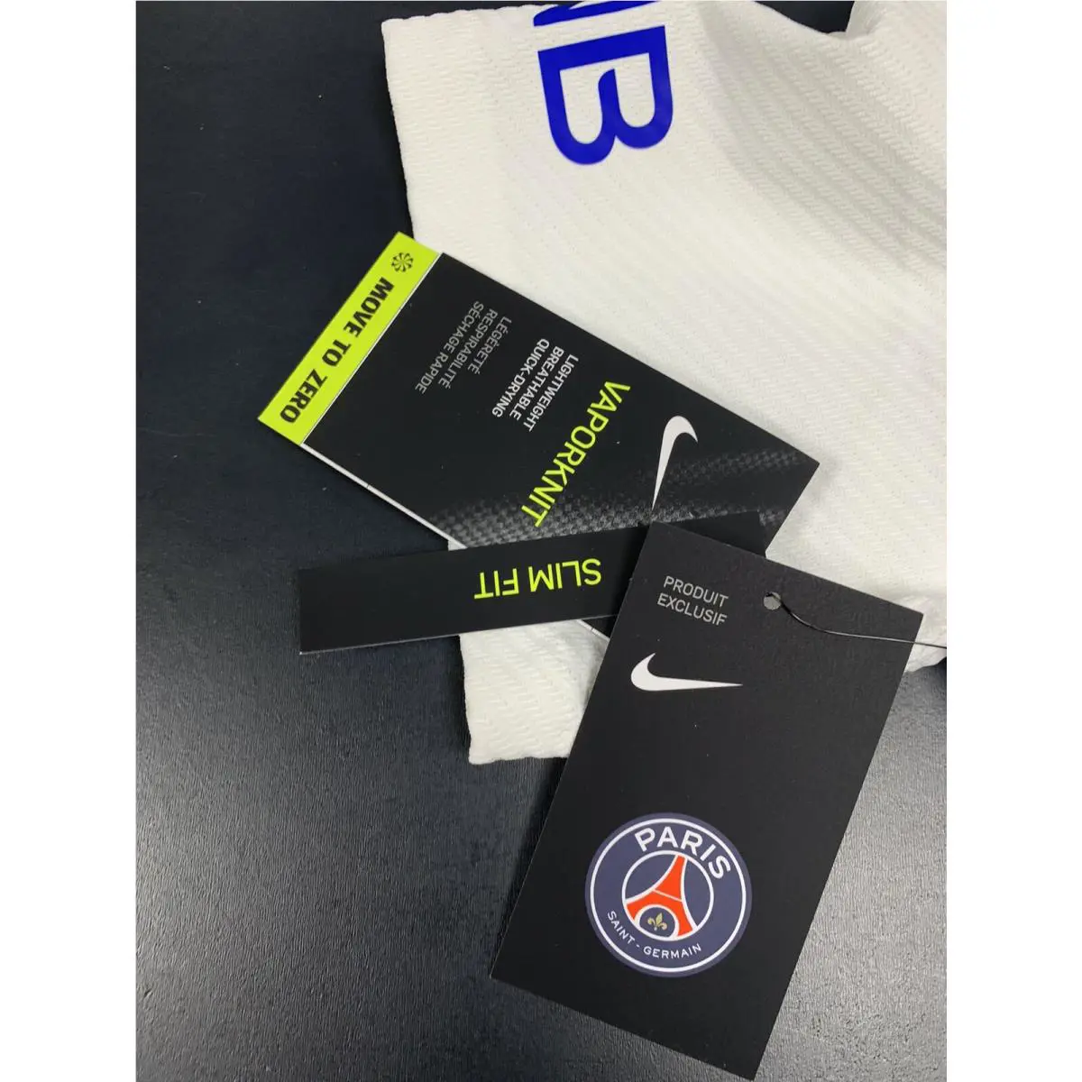Nike clothing - Nike Youth Jersey - Youth Jersey - White 10