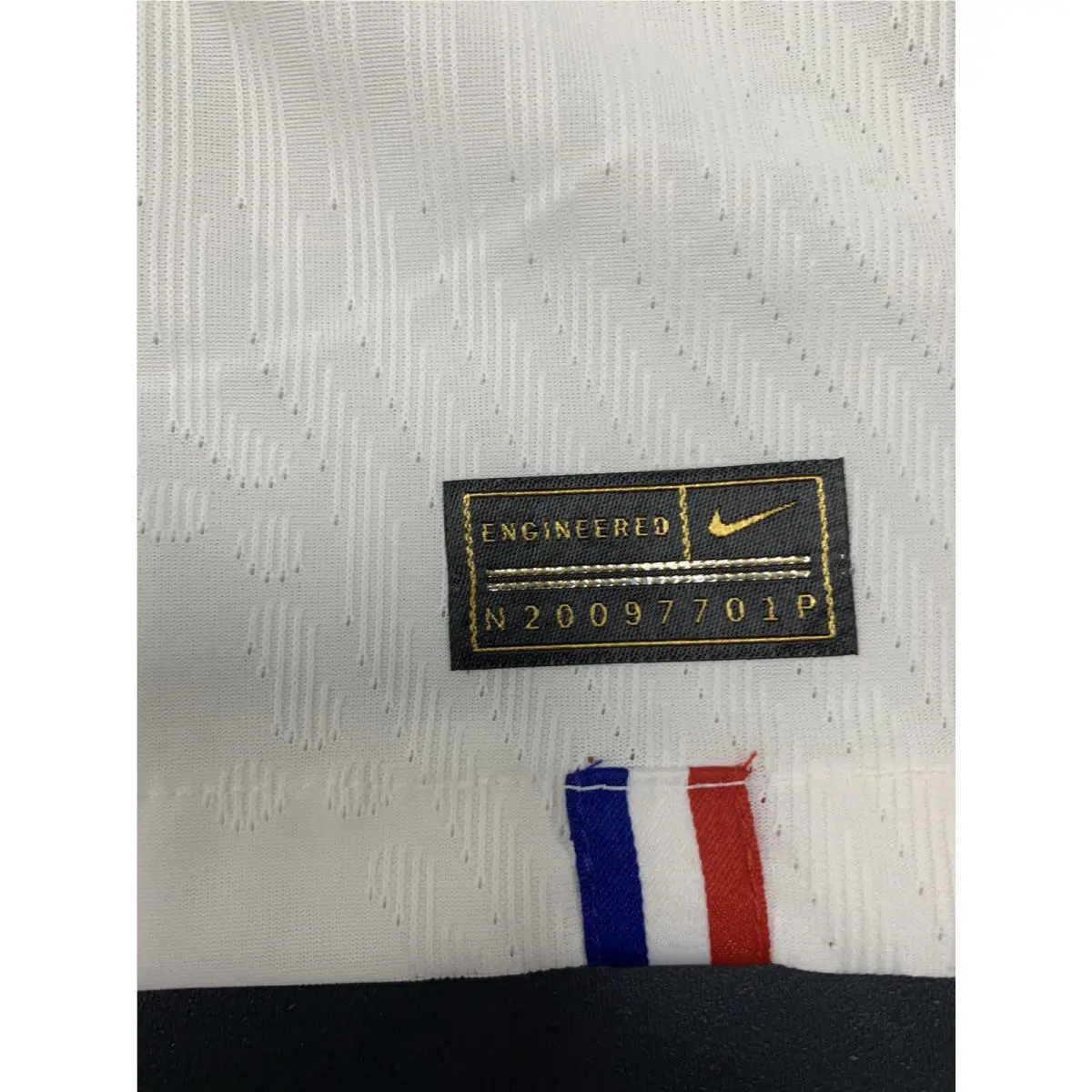 Nike clothing - Nike Youth Jersey - Youth Jersey - White 5