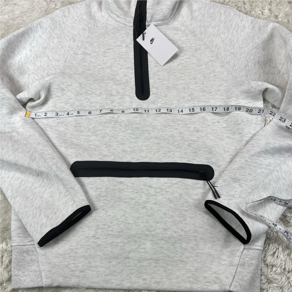 Nike clothing - FB7998 - FB7998 - White 4
