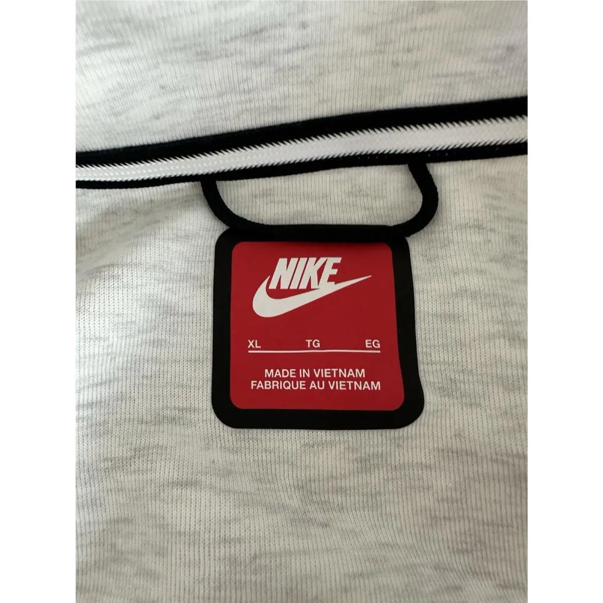 Nike clothing - FB7998 - FB7998 - Gray (UPC: 196974879152) 2