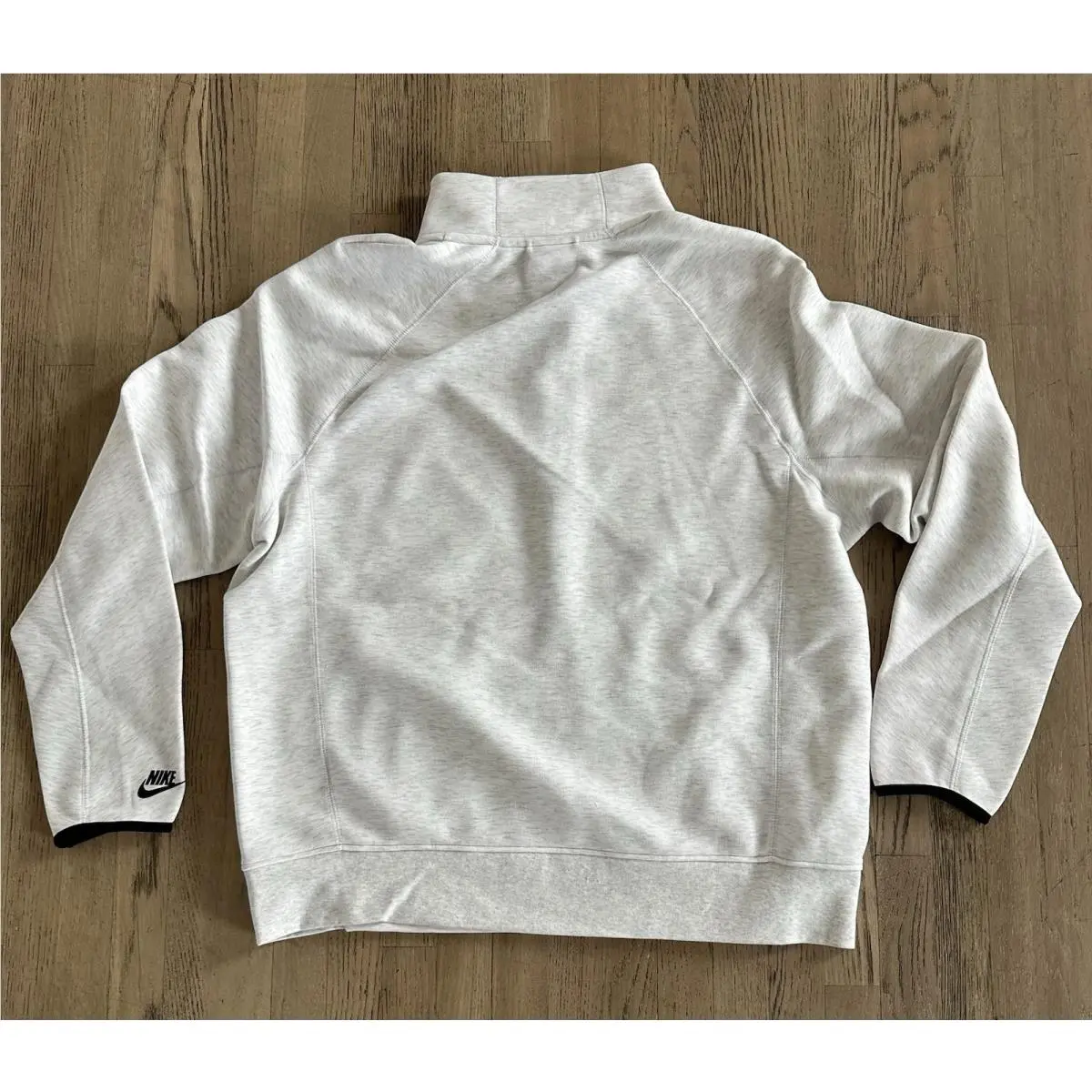 Nike clothing - FB7998 - FB7998 - Gray (UPC: 196974879152) 4