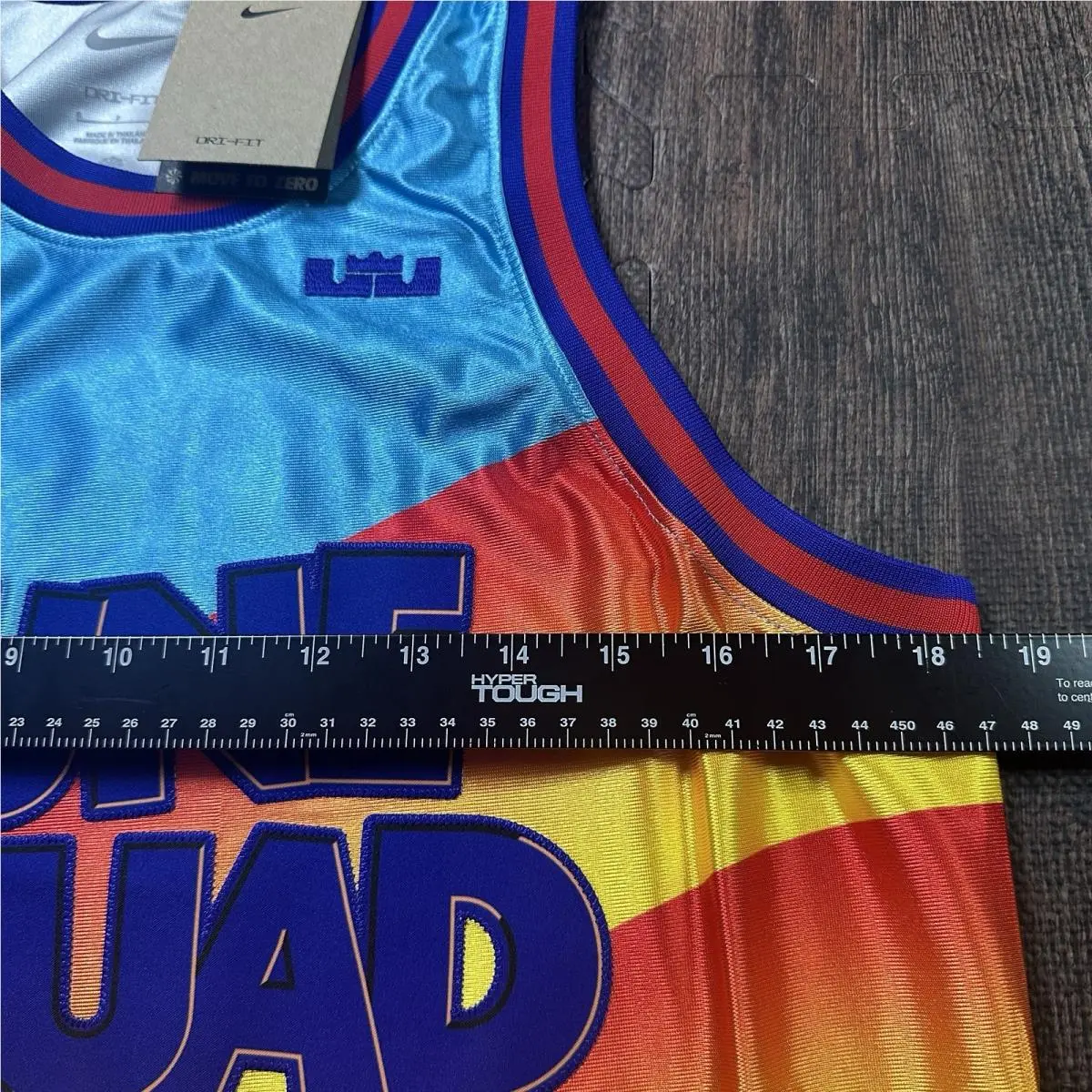 Nike clothing - DJ3864-434 - DJ3864-434 DJ3864 - Multicolor (UPC: 0195238071264) 2