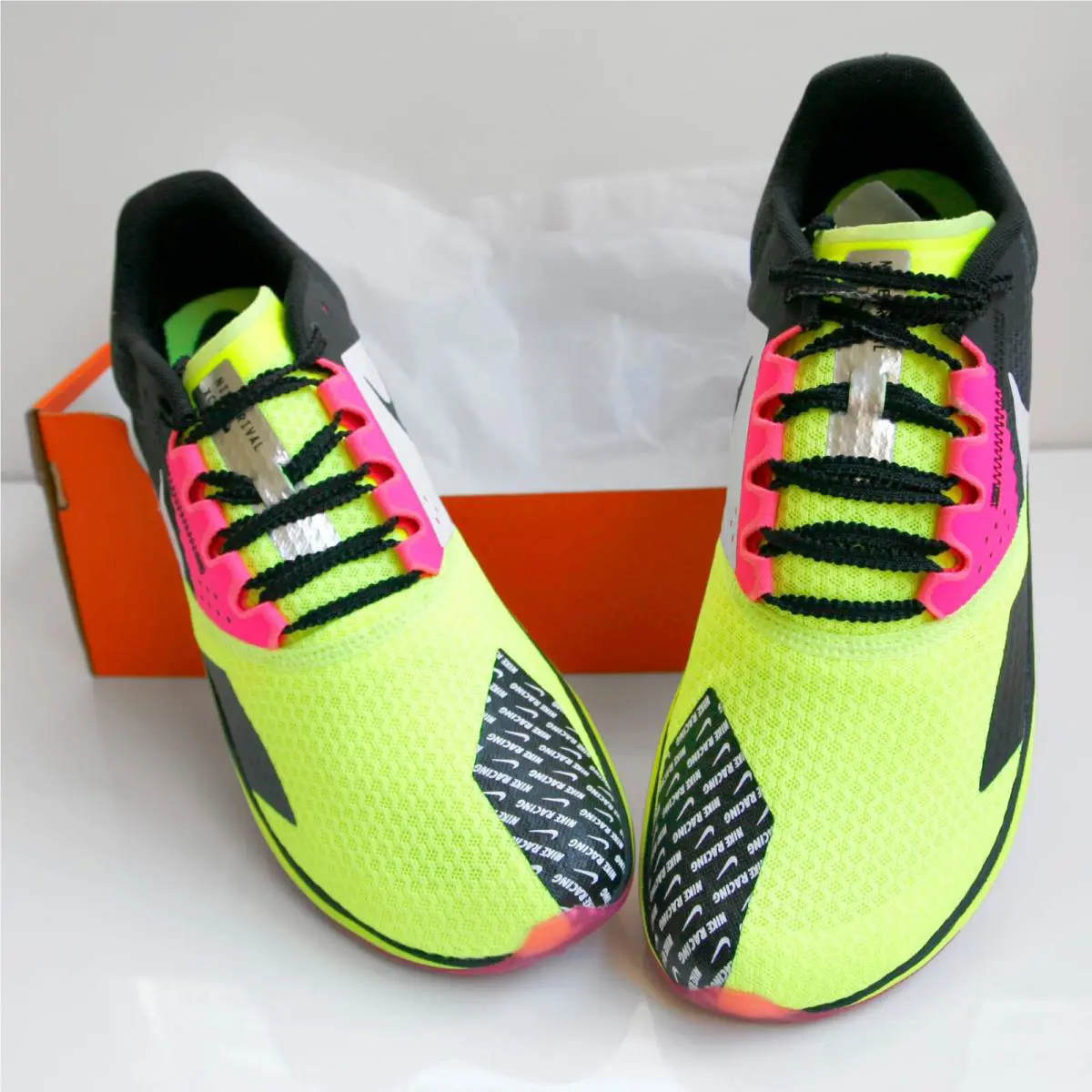 Nike shoes - Nike Zoom Rival XC 6 - DX7999-700 - Green (UPC: 196604449373) 0