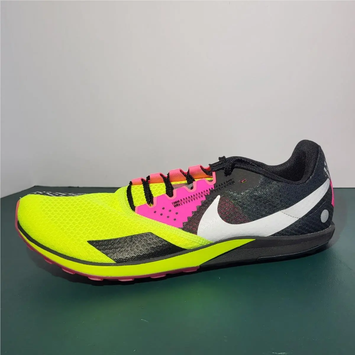 Nike shoes - Nike Zoom Rival XC 6 - DX7999-700 - Volt 0