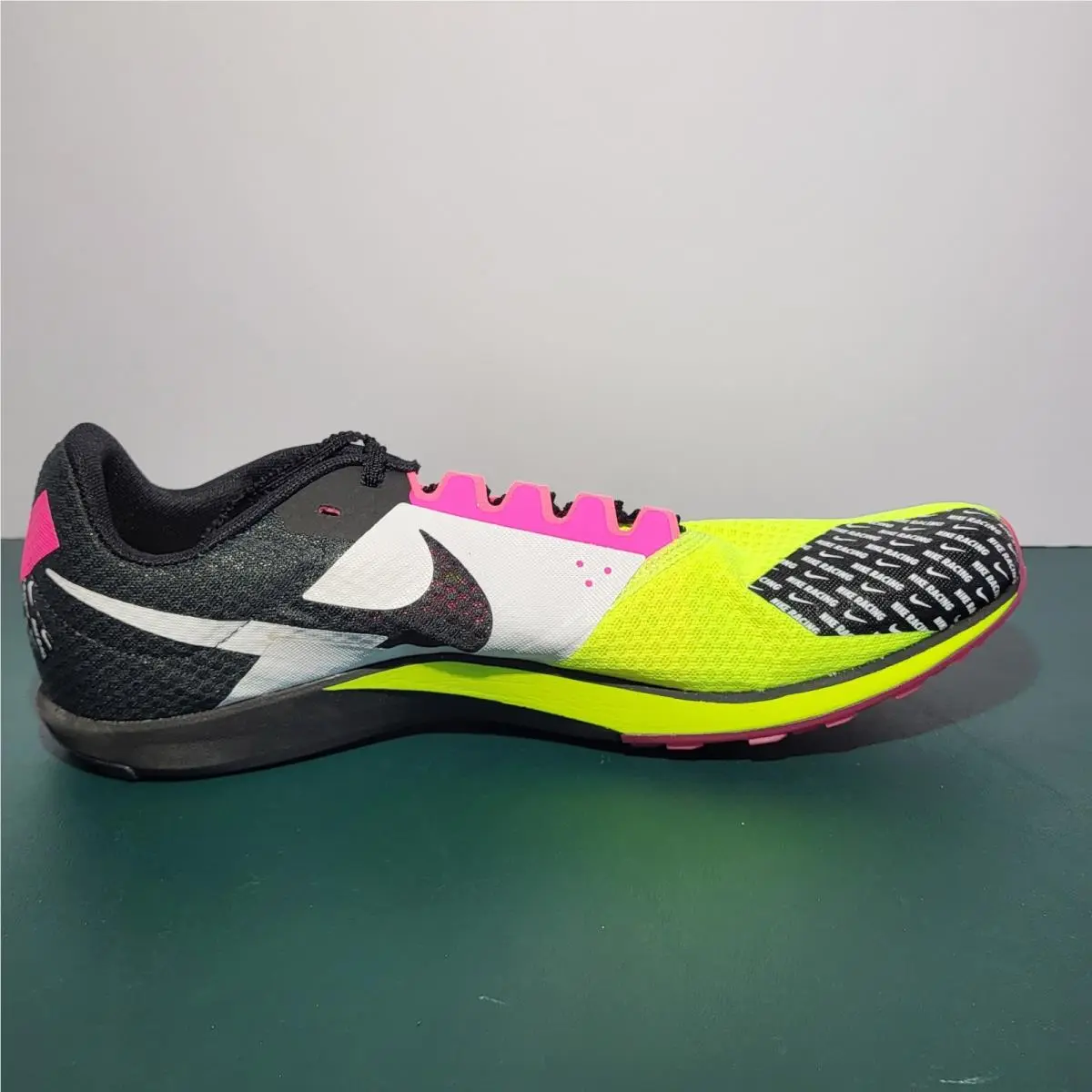 Nike shoes - Nike Zoom Rival XC 6 - DX7999-700 - Volt 3