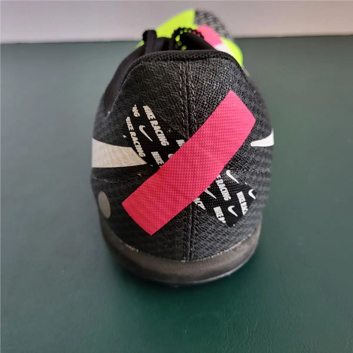 Nike shoes - Nike Zoom Rival XC 6 - DX7999-700 - Volt 6