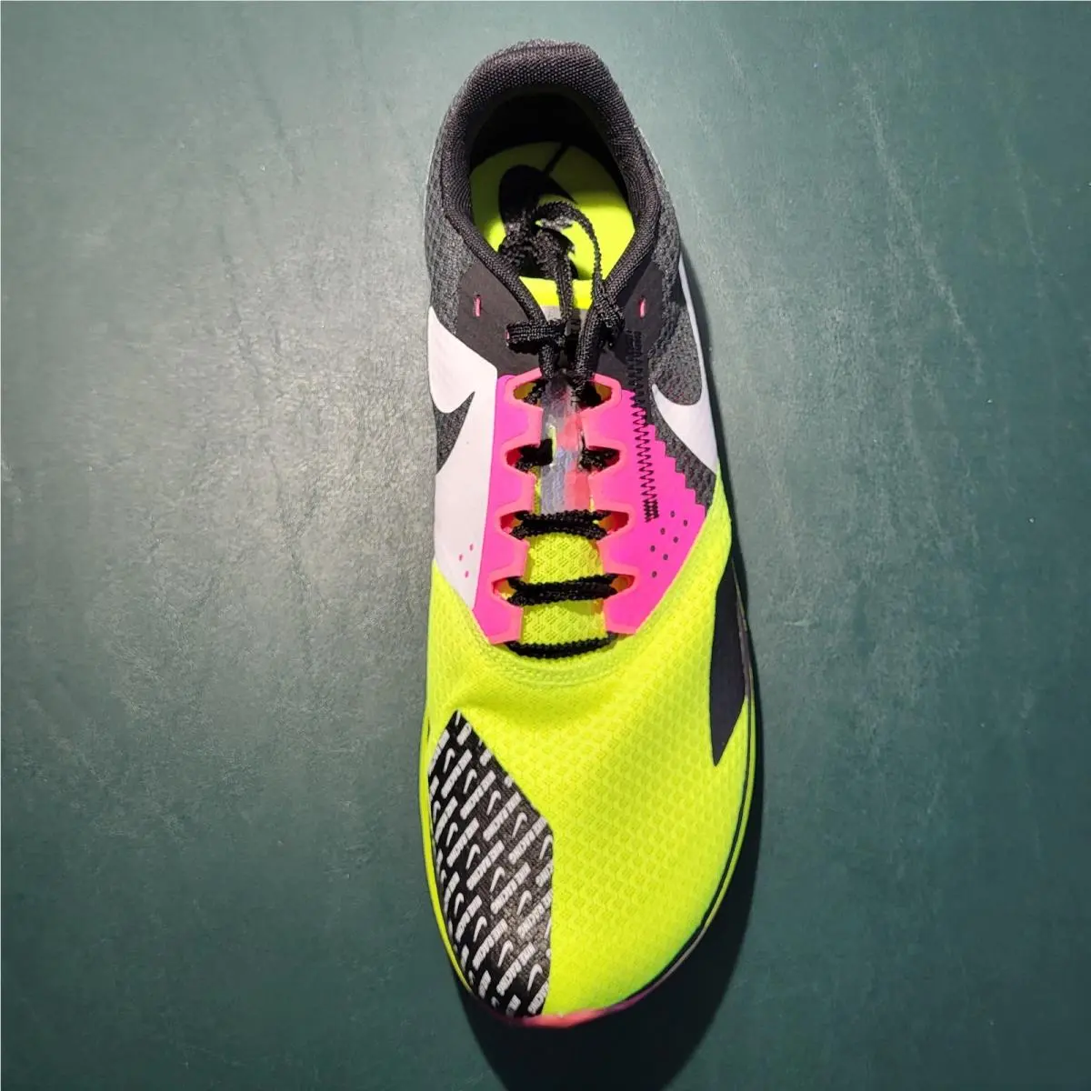 Nike shoes - Nike Zoom Rival XC 6 - DX7999-700 - Volt 7