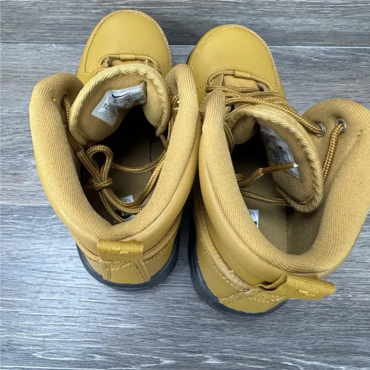 Nike shoes - Nike Manoa - Manoa - Brown 10