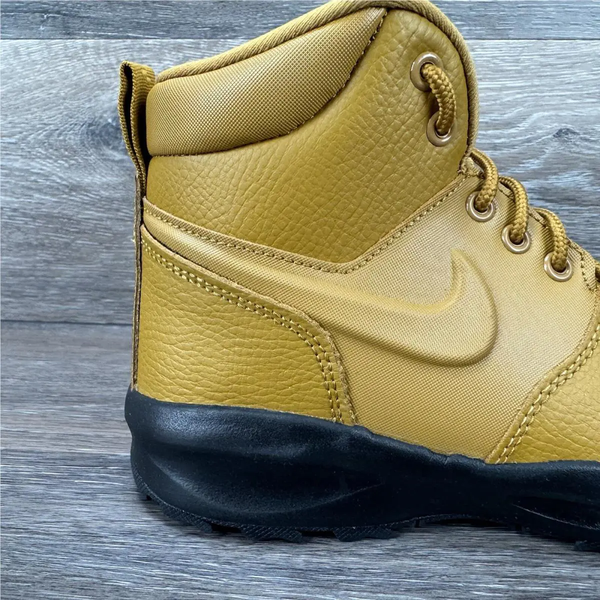 Nike shoes - Nike Manoa - Manoa - Brown 1