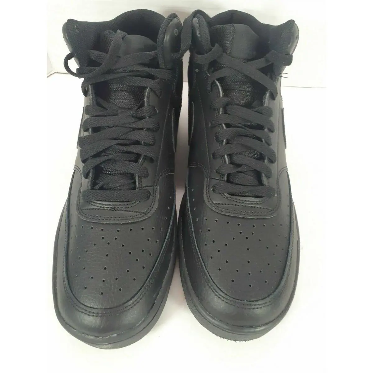 Nike shoes - COURT VISION - COURT VISION - CD5466 002 - Black 2