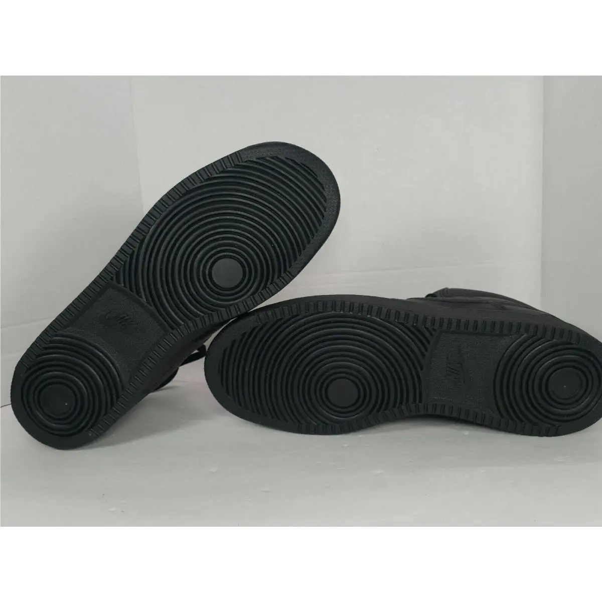 Nike shoes - COURT VISION - COURT VISION - CD5466 002 - Black 4