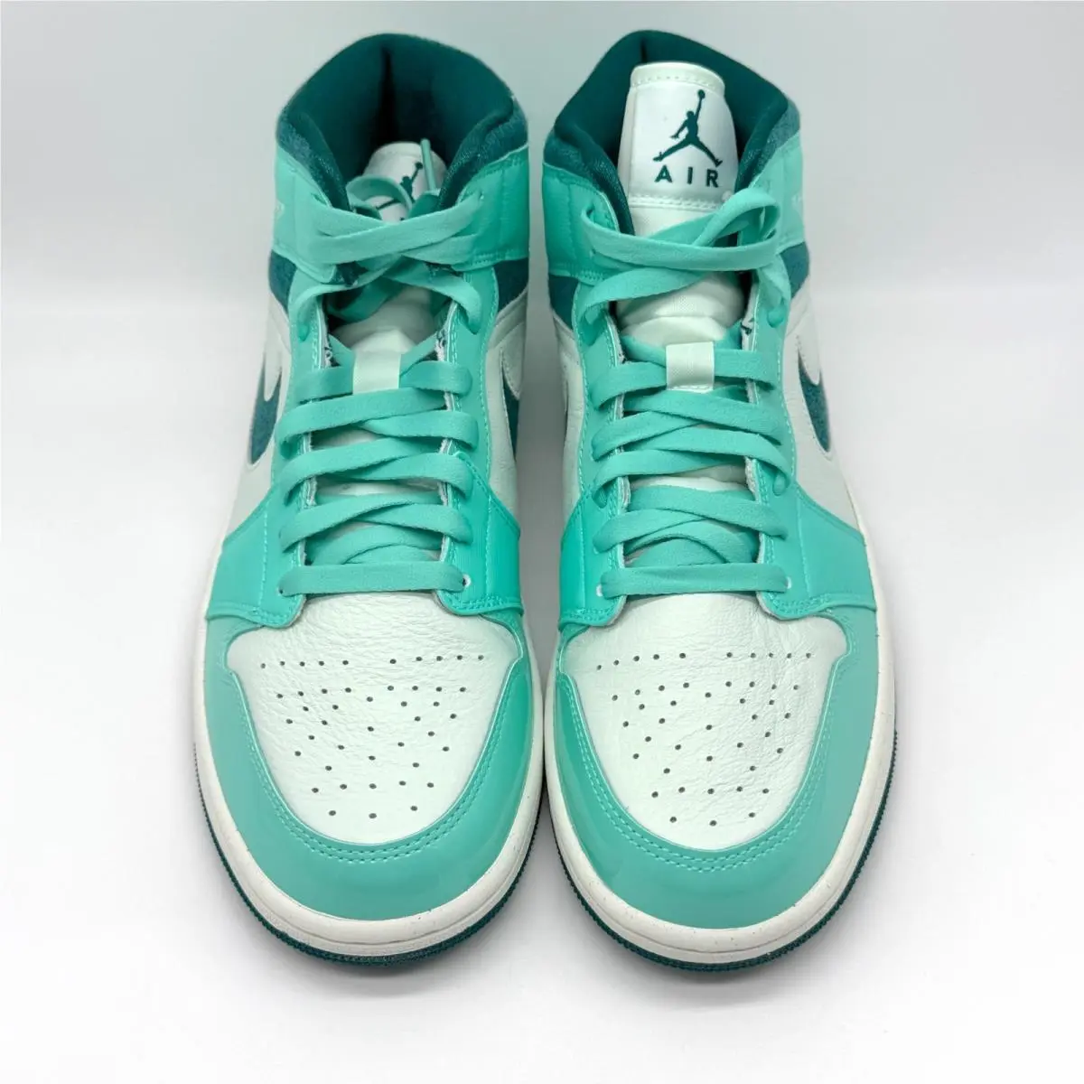 Nike shoes - Nike Air Jordan 1 - Air - DZ3745-300 - Multicolor (UPC: 196608079989) 0