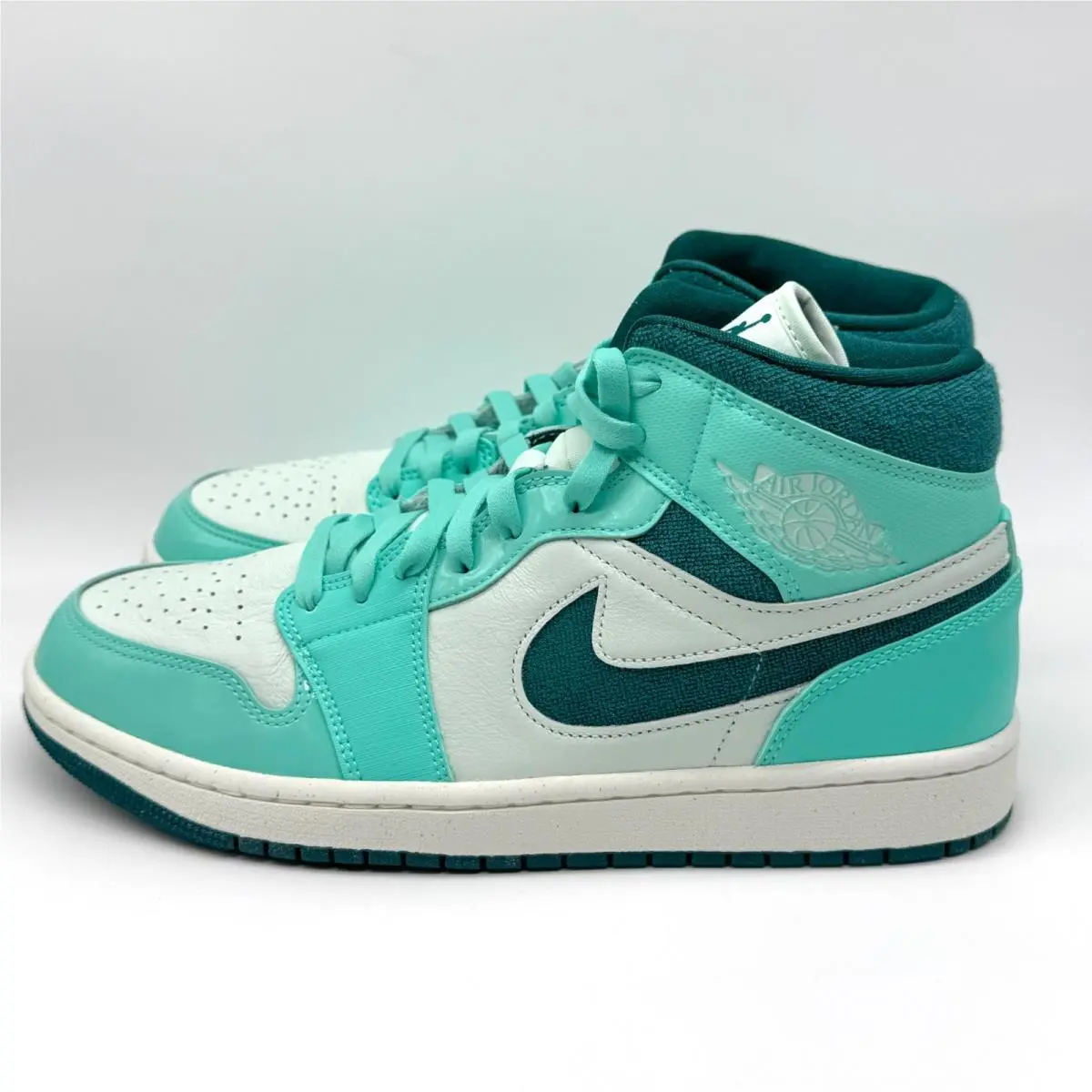 Nike shoes - Nike Air Jordan 1 - Air - DZ3745-300 - Multicolor (UPC: 196608079989) 2