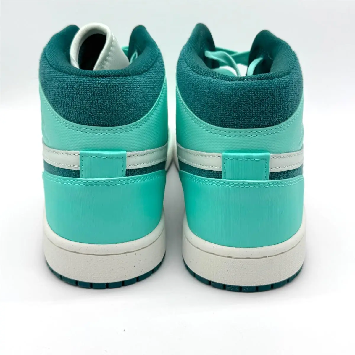 Nike shoes - Nike Air Jordan 1 - Air - DZ3745-300 - Multicolor (UPC: 196608079989) 3