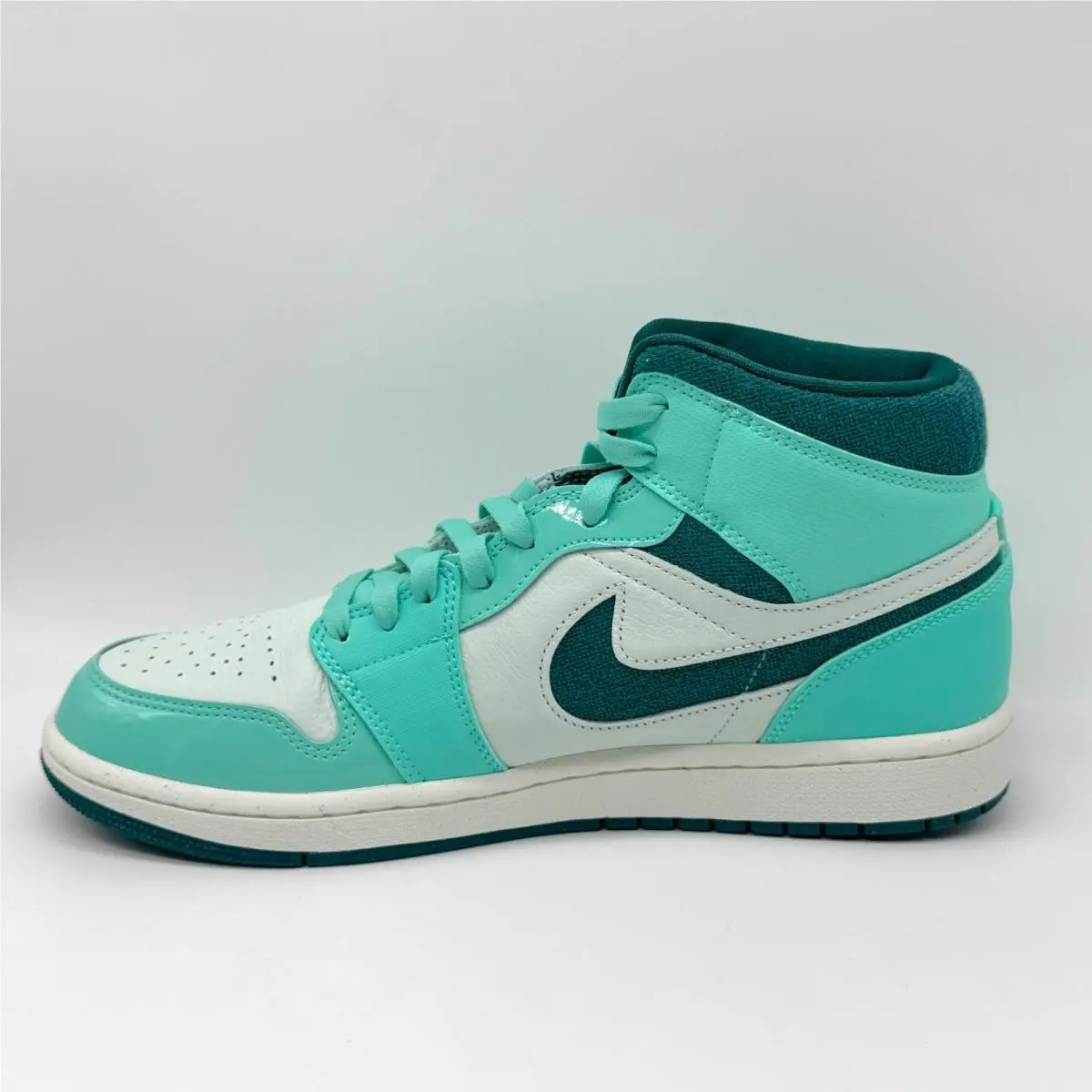 Nike shoes - Nike Air Jordan 1 - Air - DZ3745-300 - Multicolor (UPC: 196608079989) 4