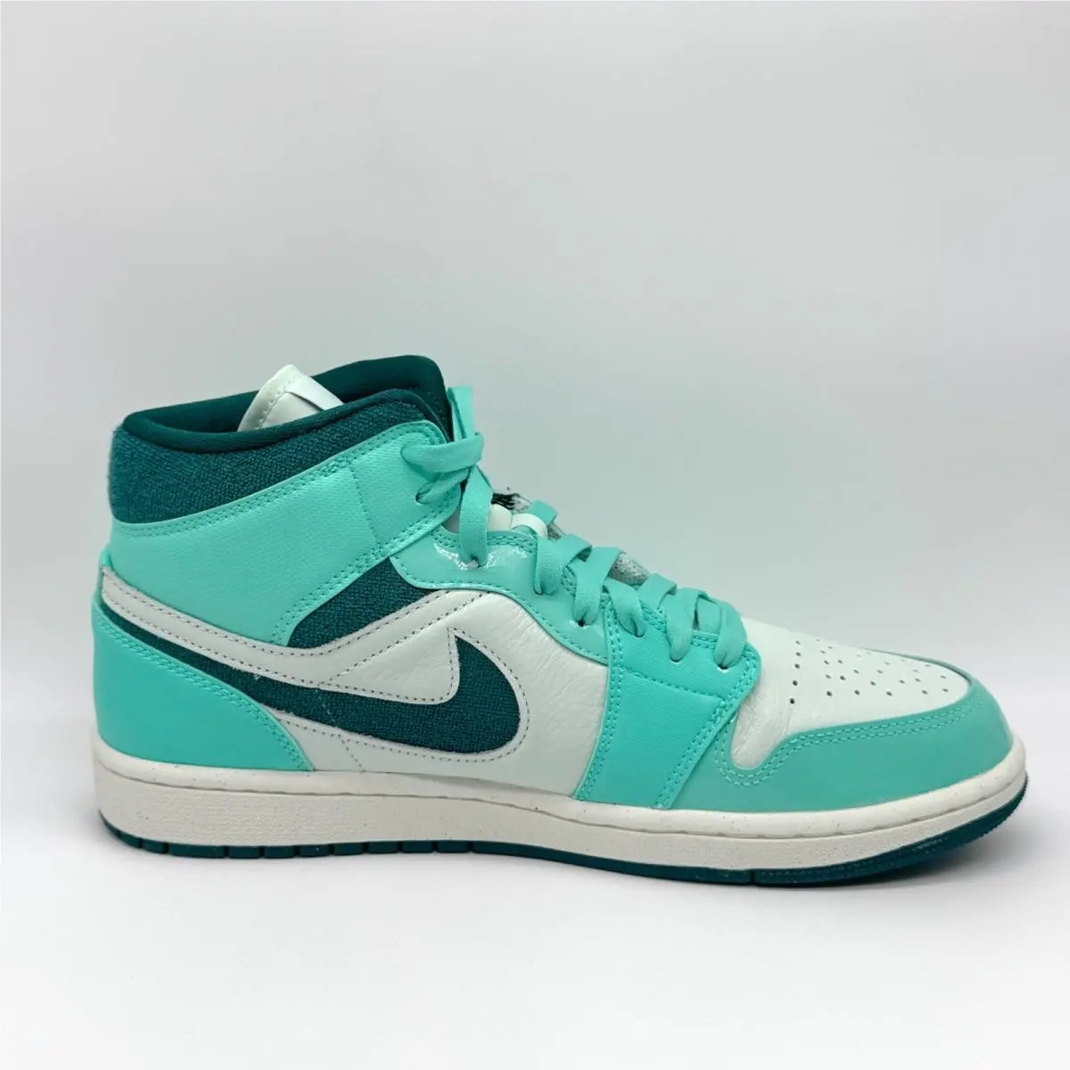 Nike shoes - Nike Air Jordan 1 - Air - DZ3745-300 - Multicolor (UPC: 196608079989) 5