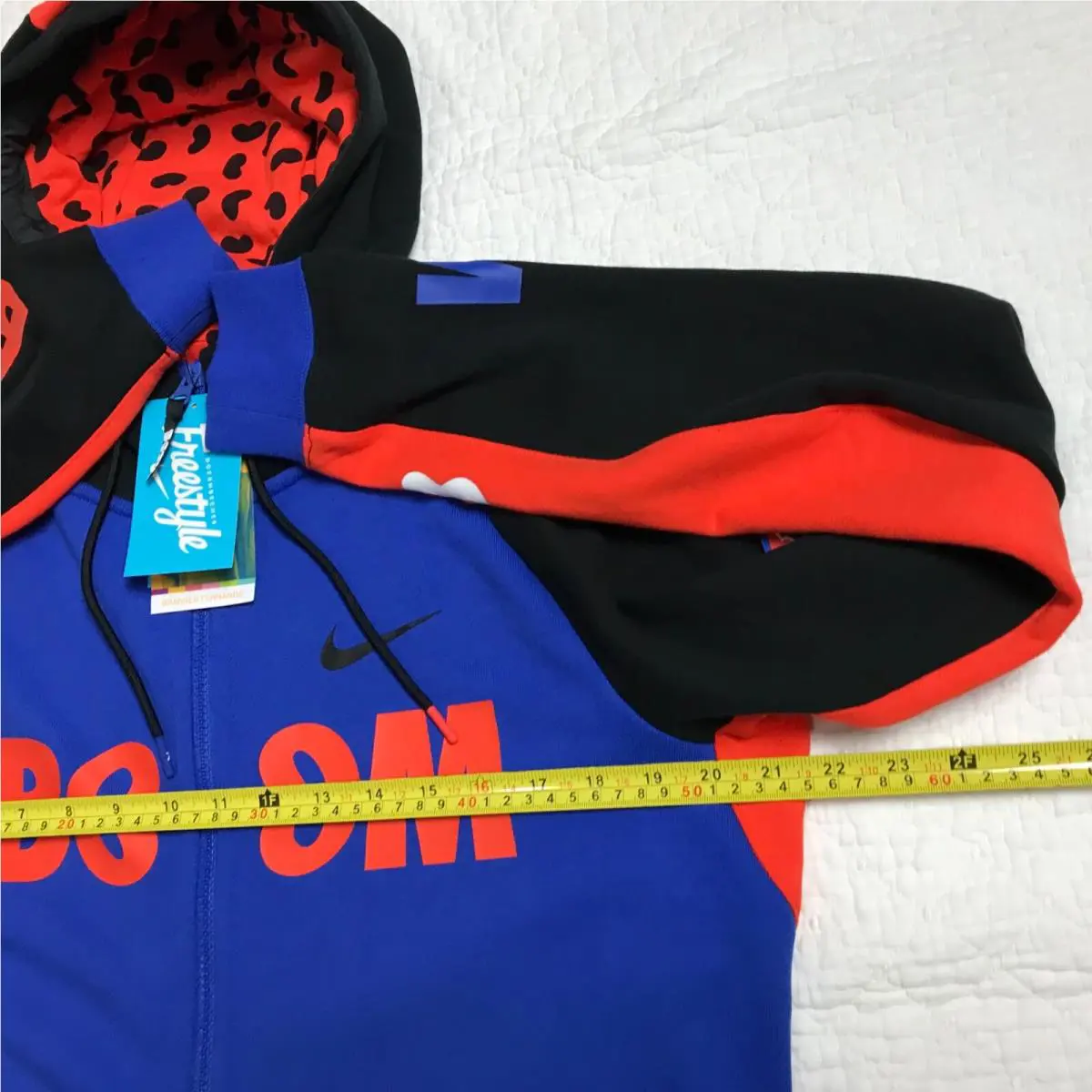 Nike clothing - Multicolor, Manufacturer: Blue, Orange, Black 9