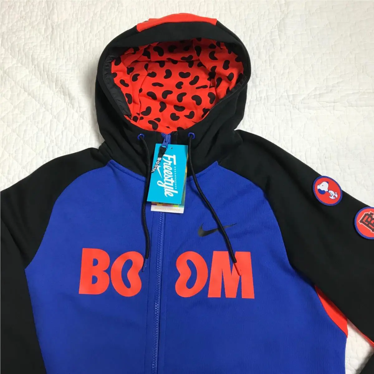 Nike clothing - Multicolor, Manufacturer: Blue, Orange, Black 1