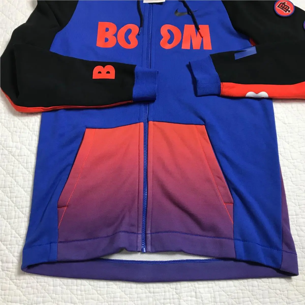 Nike clothing - Multicolor, Manufacturer: Blue, Orange, Black 3