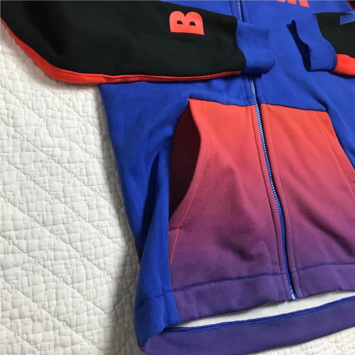 Nike clothing - Multicolor, Manufacturer: Blue, Orange, Black 4