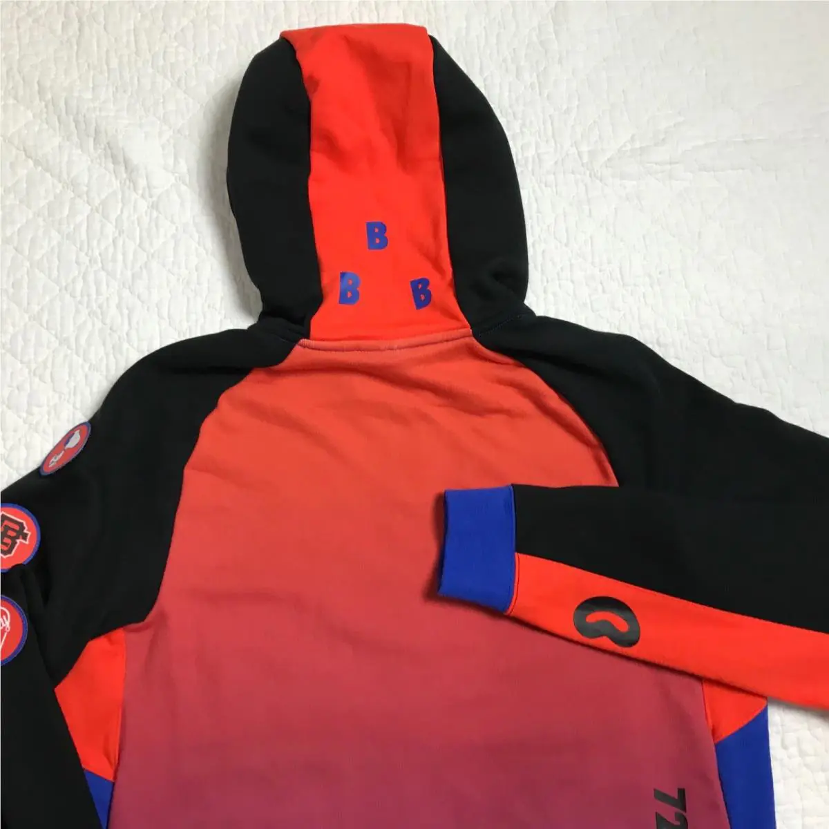 Nike clothing - Multicolor, Manufacturer: Blue, Orange, Black 7