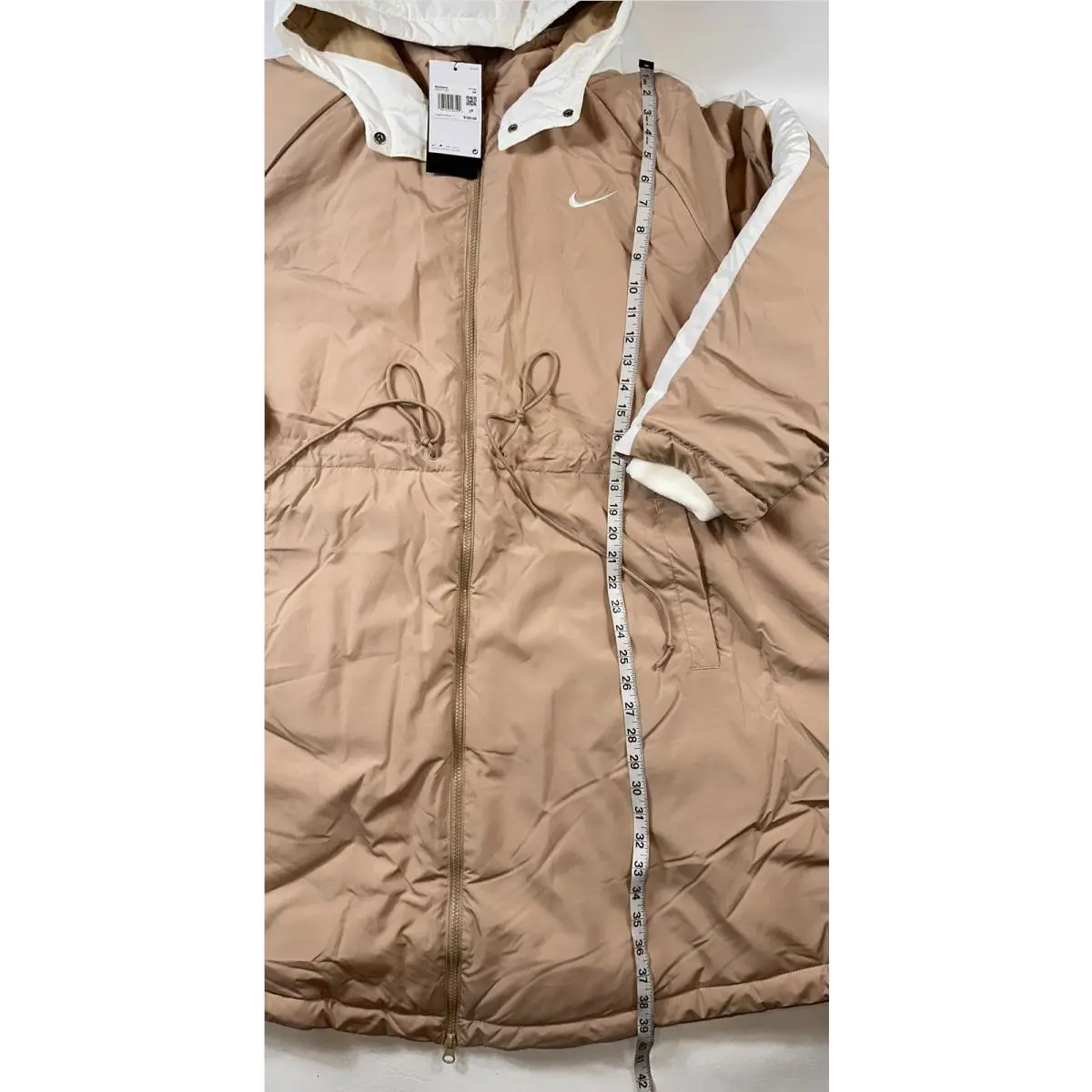 Nike clothing - FB3201200 - FB3201200 - Beige (UPC: 0196153493599) 5