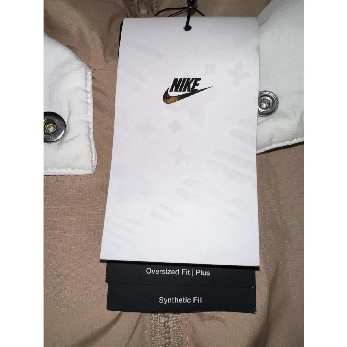 Nike clothing - FB3201200 - FB3201200 - Beige (UPC: 0196153493599) 2